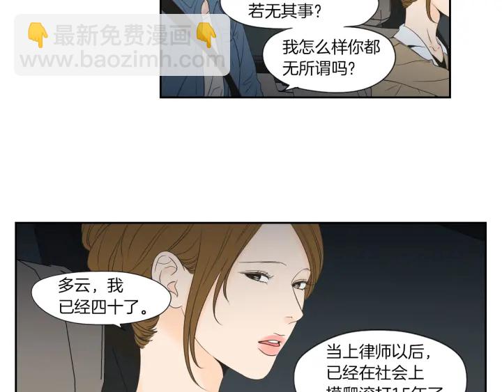 《狐狸在说什么？》第127话 厌倦期 第36页