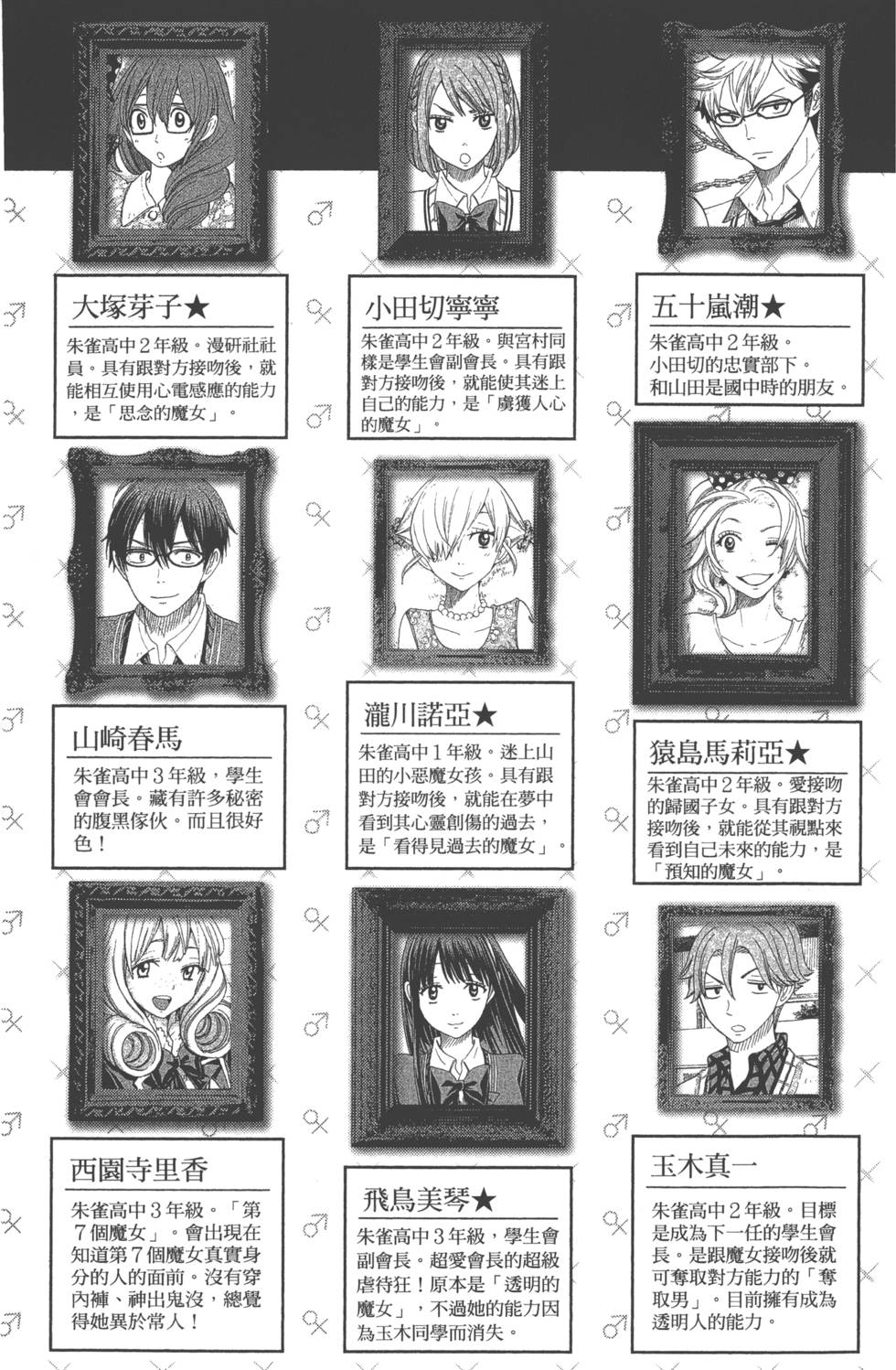 《山田和七个魔女》第10卷 第6页