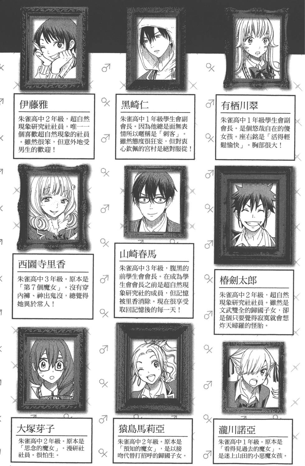 《山田和七个魔女》第12卷 第6页