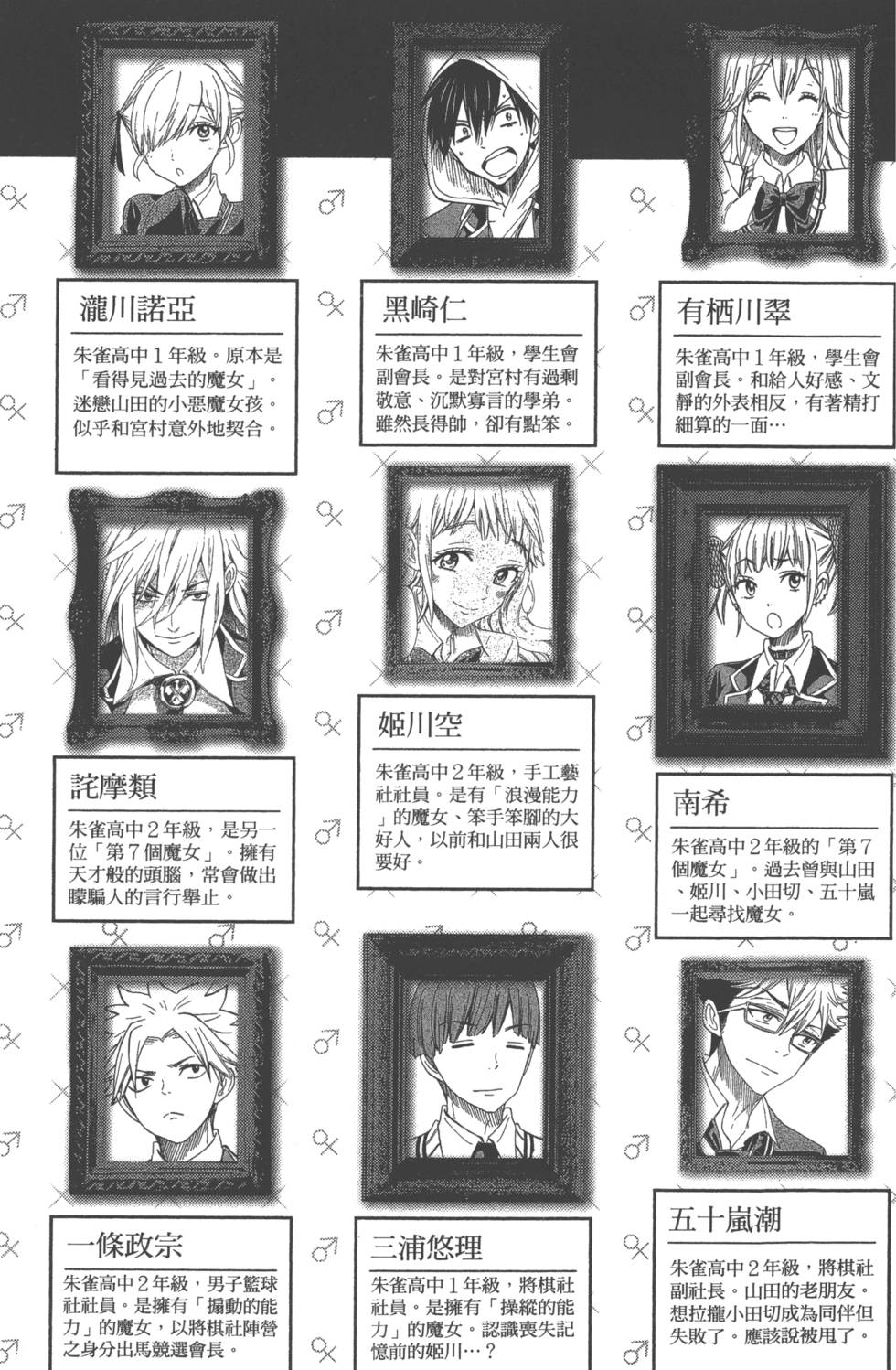 《山田和七个魔女》第20卷 第6页
