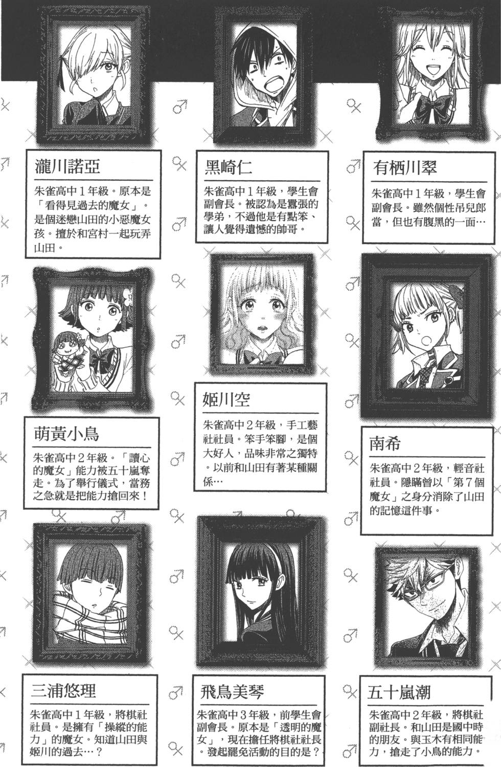 《山田和七个魔女》第19卷 第6页