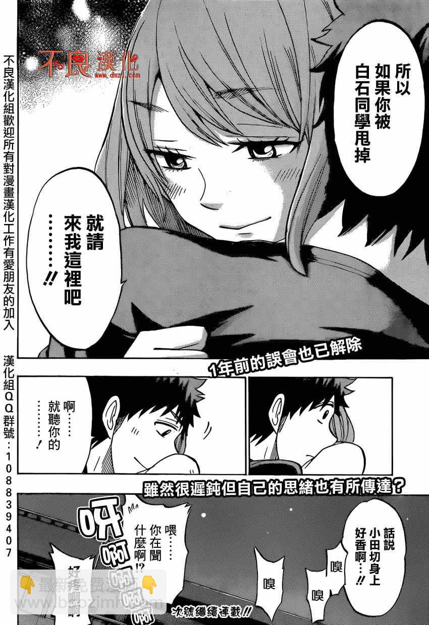 《山田和七个魔女》第133话 第20页