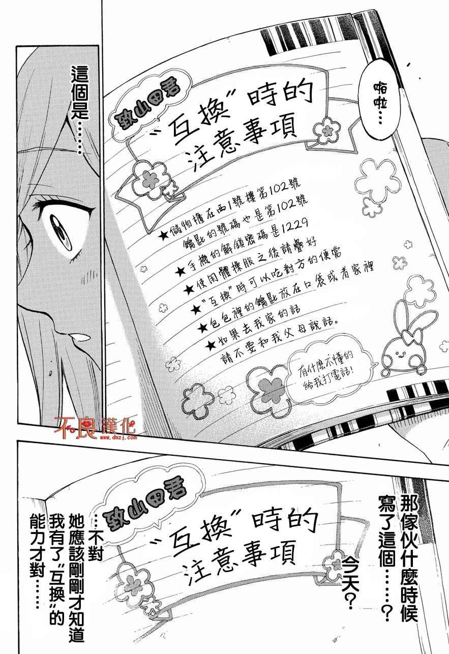 《山田和七个魔女》第197话 第14页