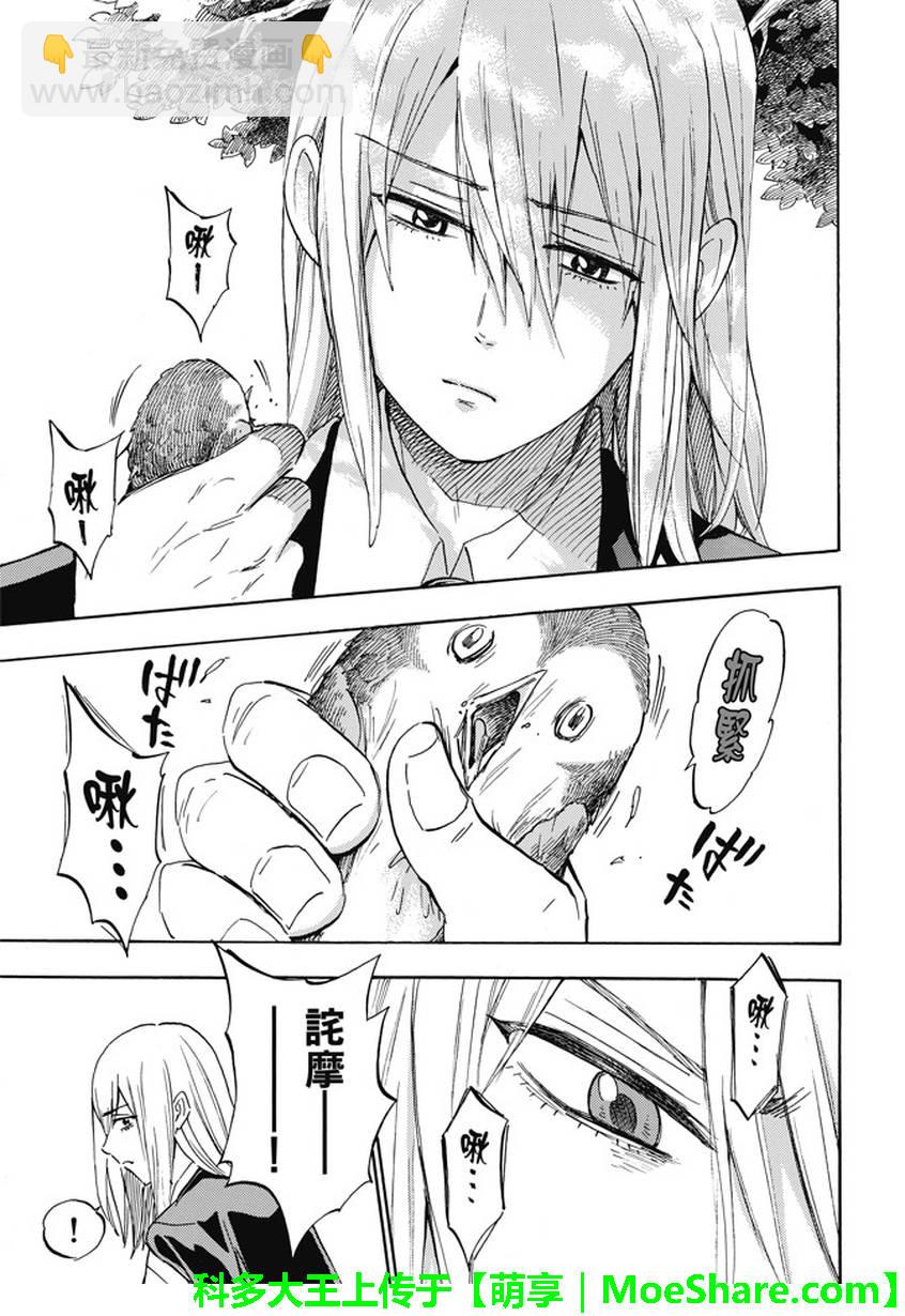 《山田和七个魔女》第236话 第13页