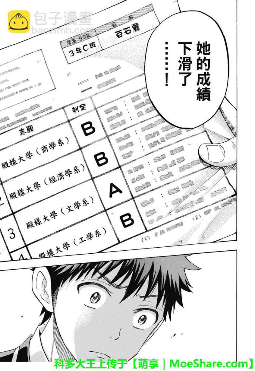 《山田和七个魔女》第234话 第17页
