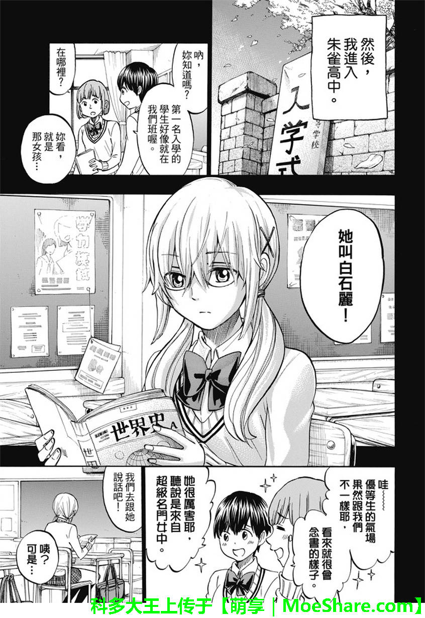 《山田和七个魔女》第239话 第6页