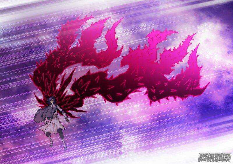 《百鬼封尽》第一百一十六章我的抉择 第3页