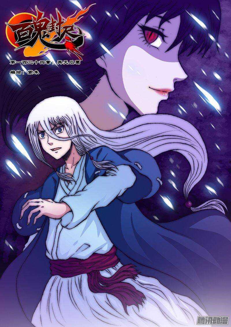 《百鬼封尽》第一百三十四章再无瓜葛 第1页