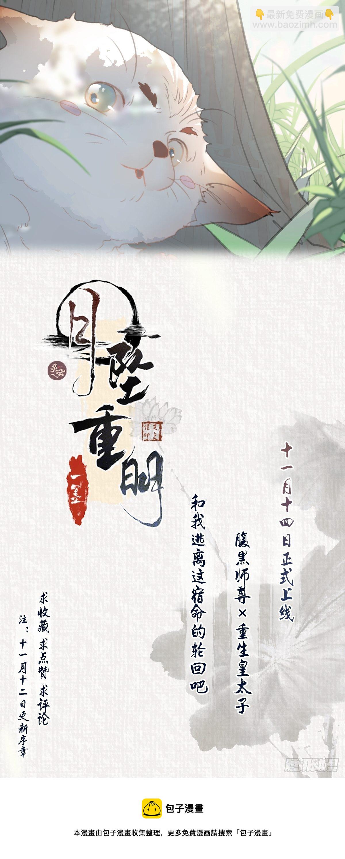 《月坠重明》放料人物档案 第6页