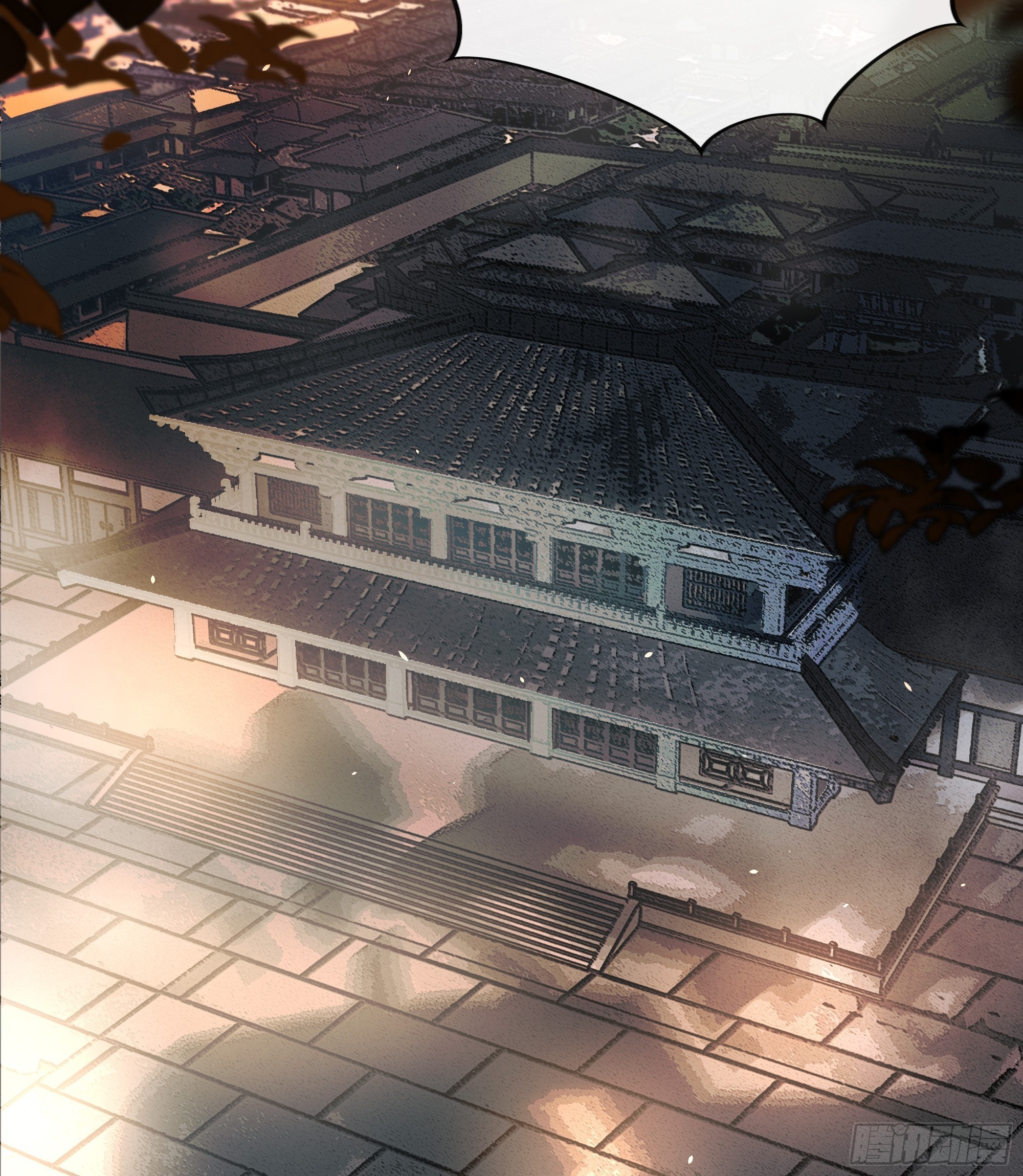 《月坠重明》为师有一个礼物 第31页