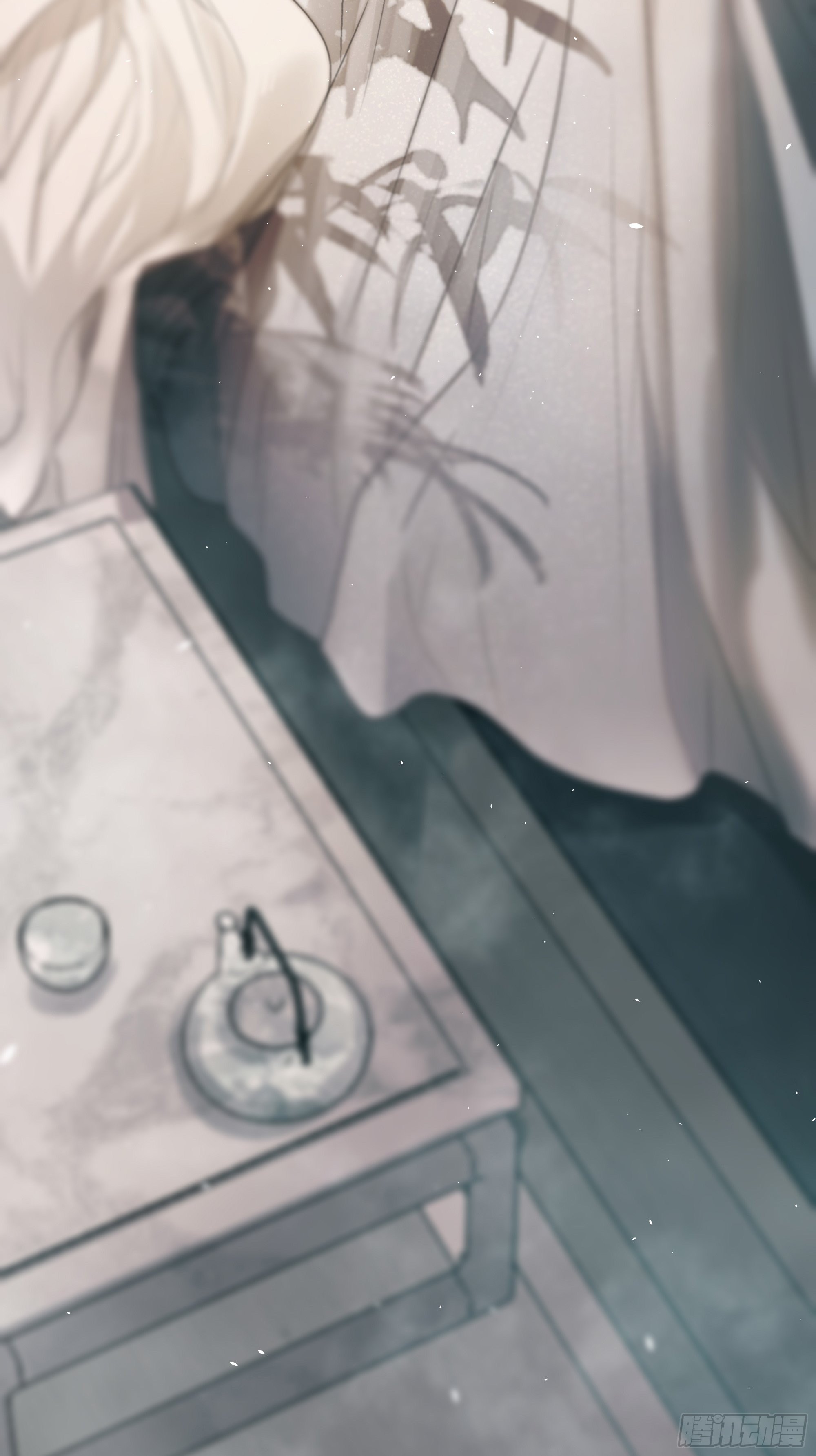 《月坠重明》为师有一个礼物 第37页