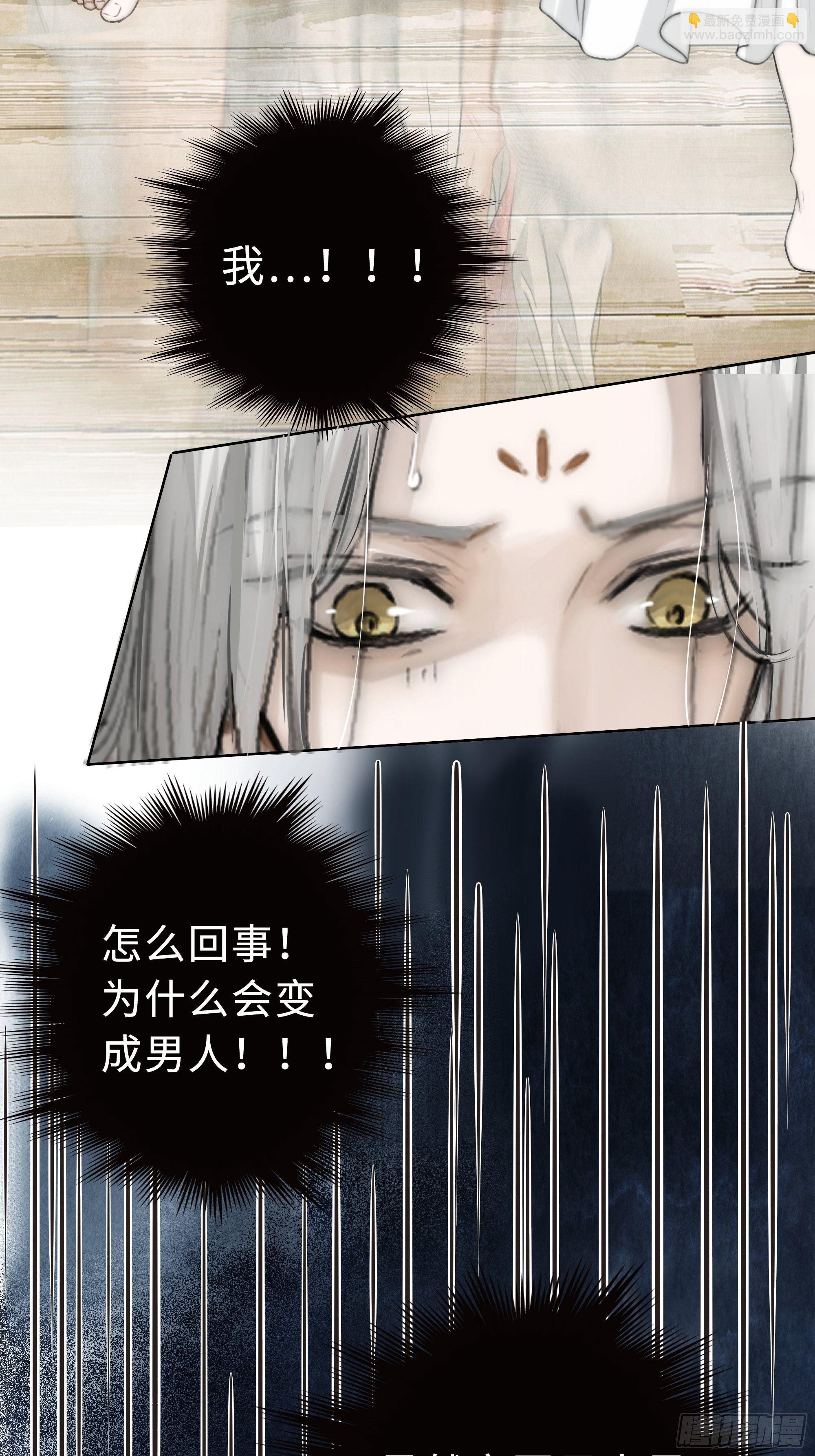 《月坠重明》你身上有觞月的气息 第17页