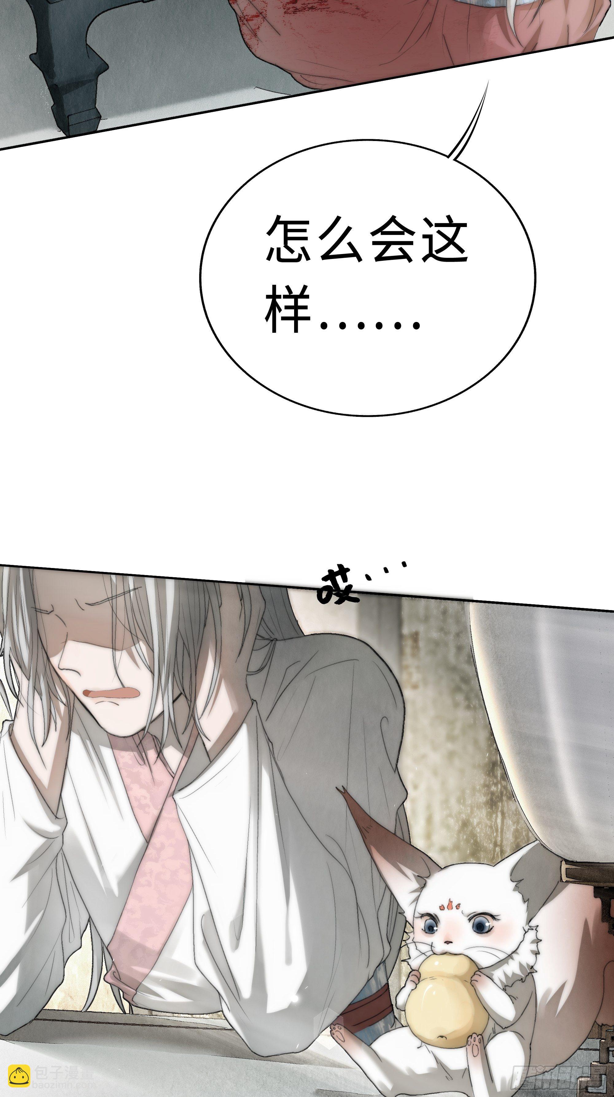 《月坠重明》你身上有觞月的气息 第5页