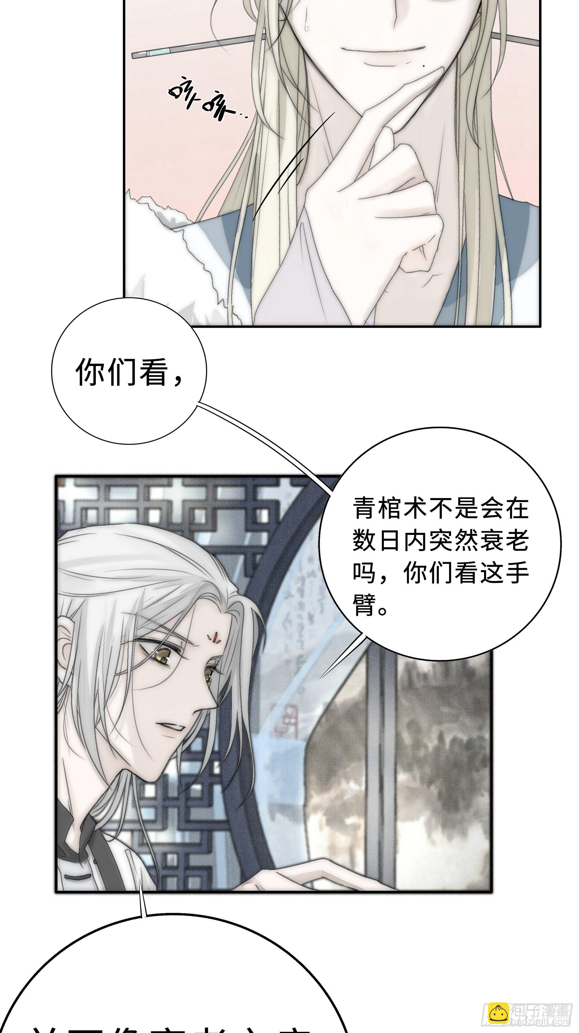 《月坠重明》尊上在为公主隐瞒什么？ 第13页