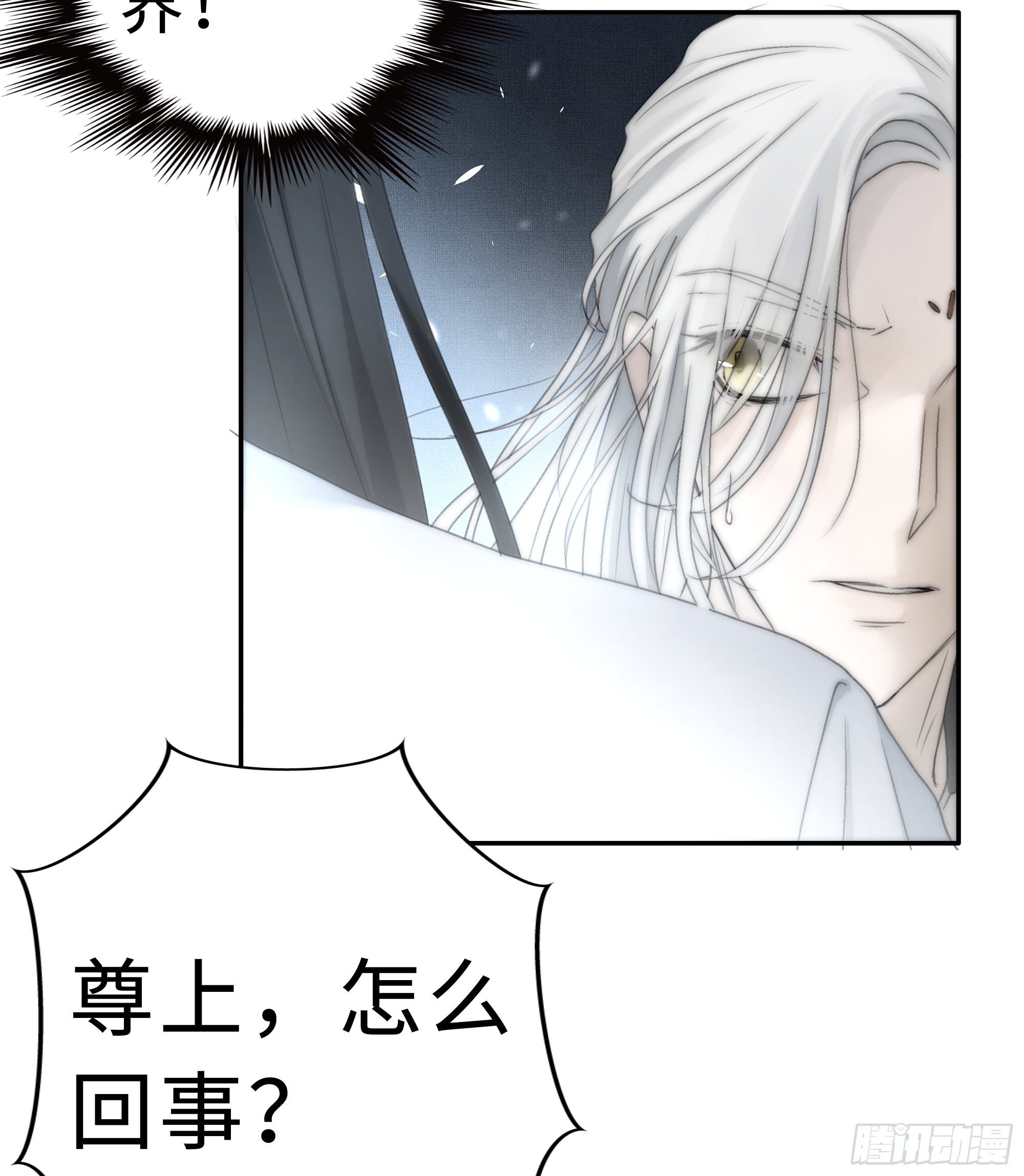 《月坠重明》尊上在为公主隐瞒什么？ 第22页