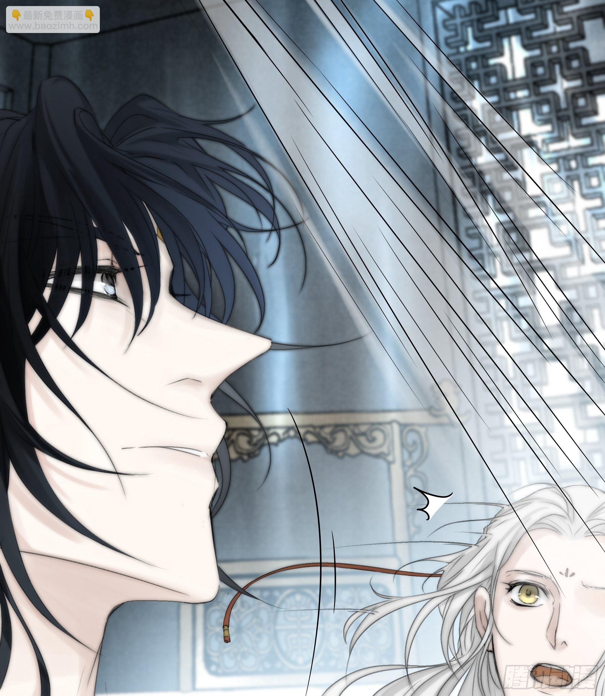 《月坠重明》尊上在为公主隐瞒什么？ 第27页