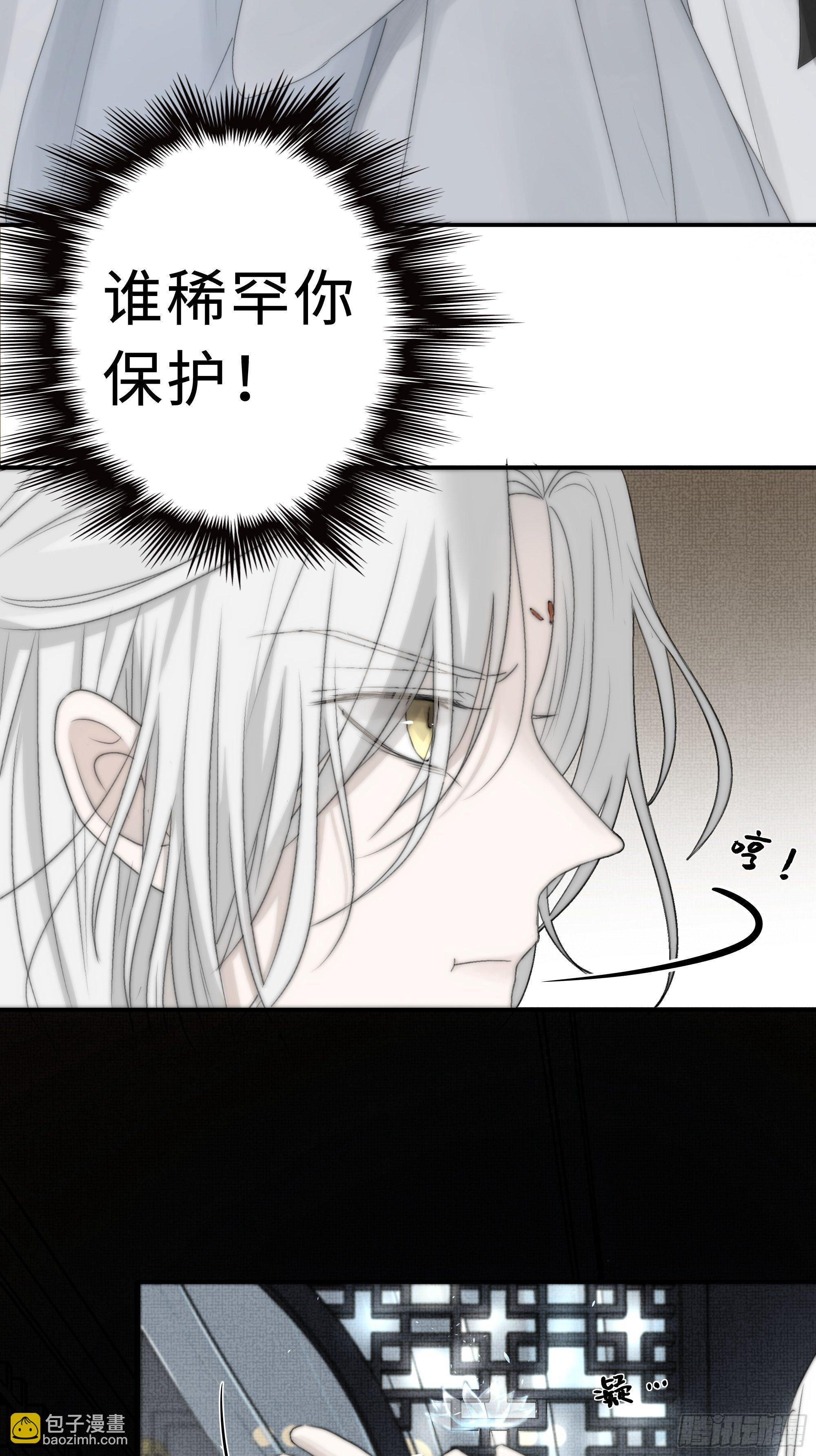 《月坠重明》谁稀罕你保护！ 第5页