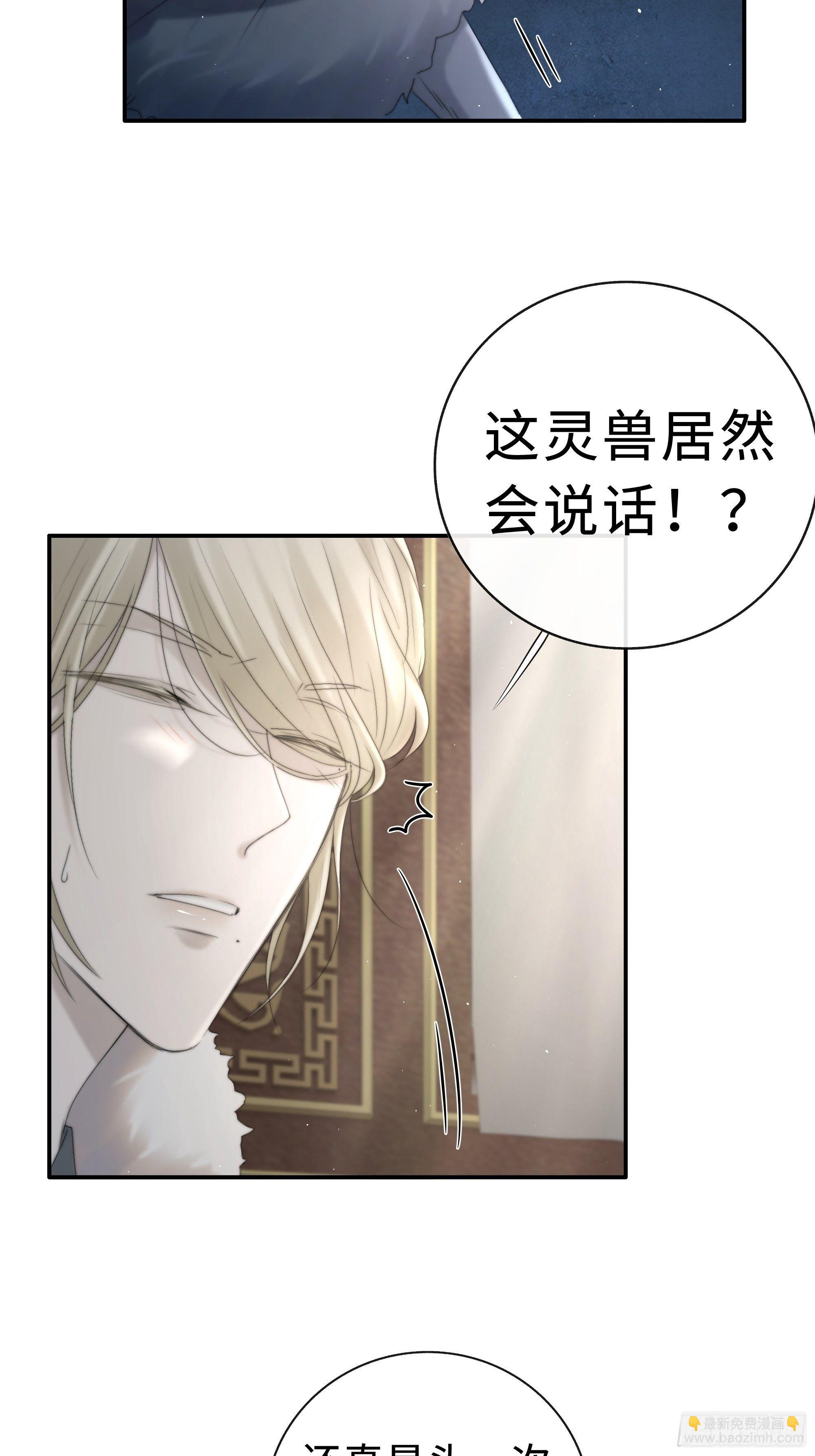 《月坠重明》公主和尊上生疏了？ 第11页