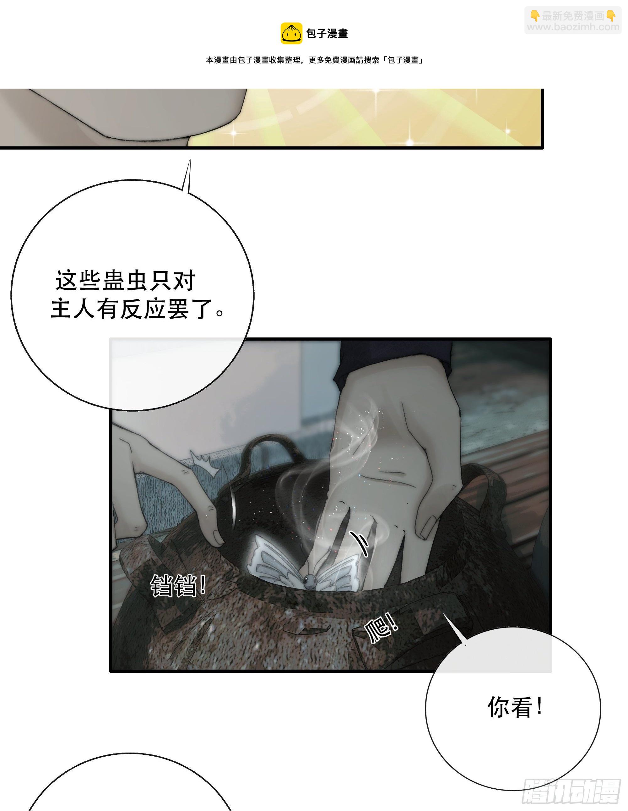 《月坠重明》买一只香凝蝶送给内子 第17页