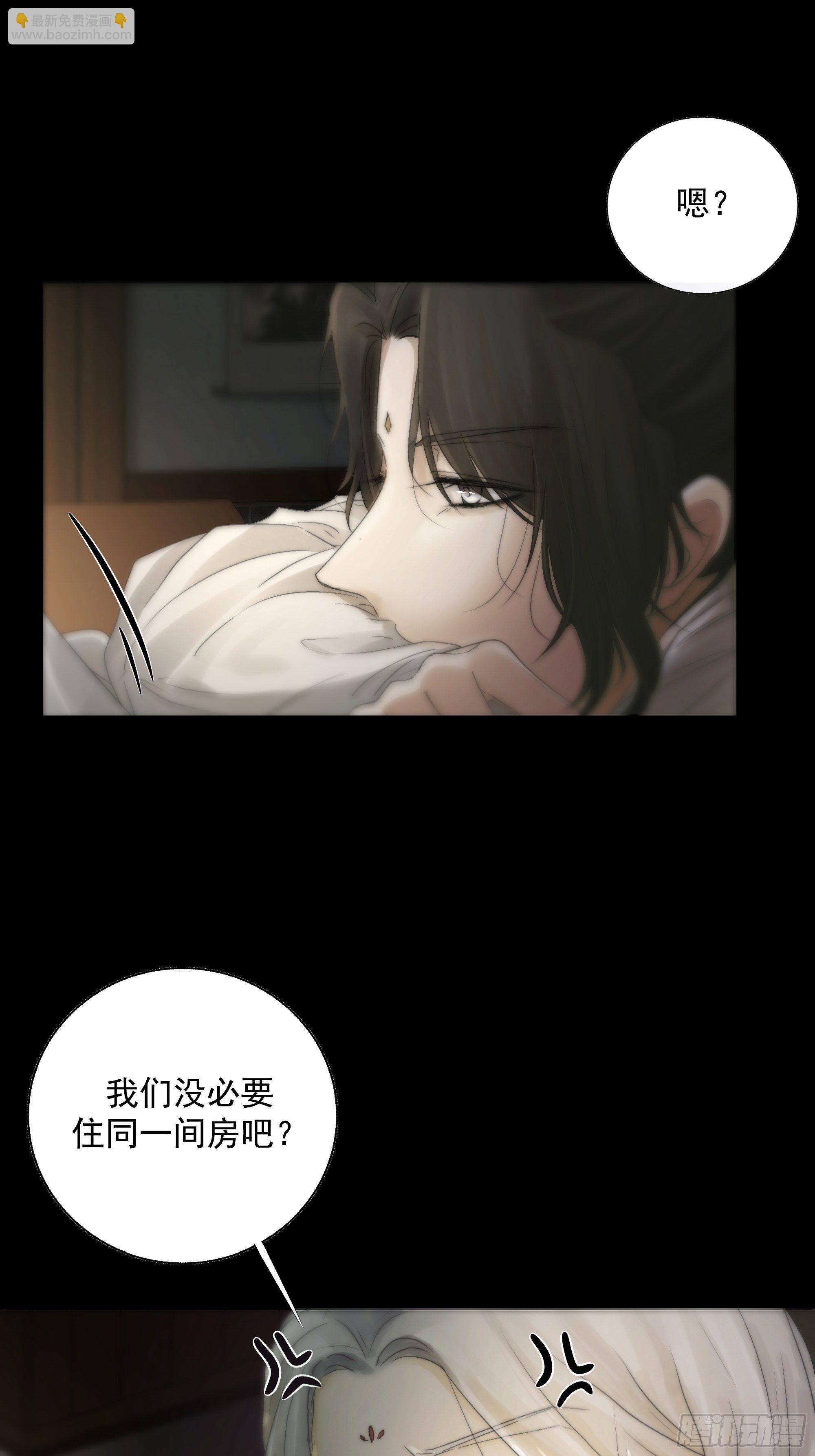 《月坠重明》我们必须在同一间房吗？ 第31页