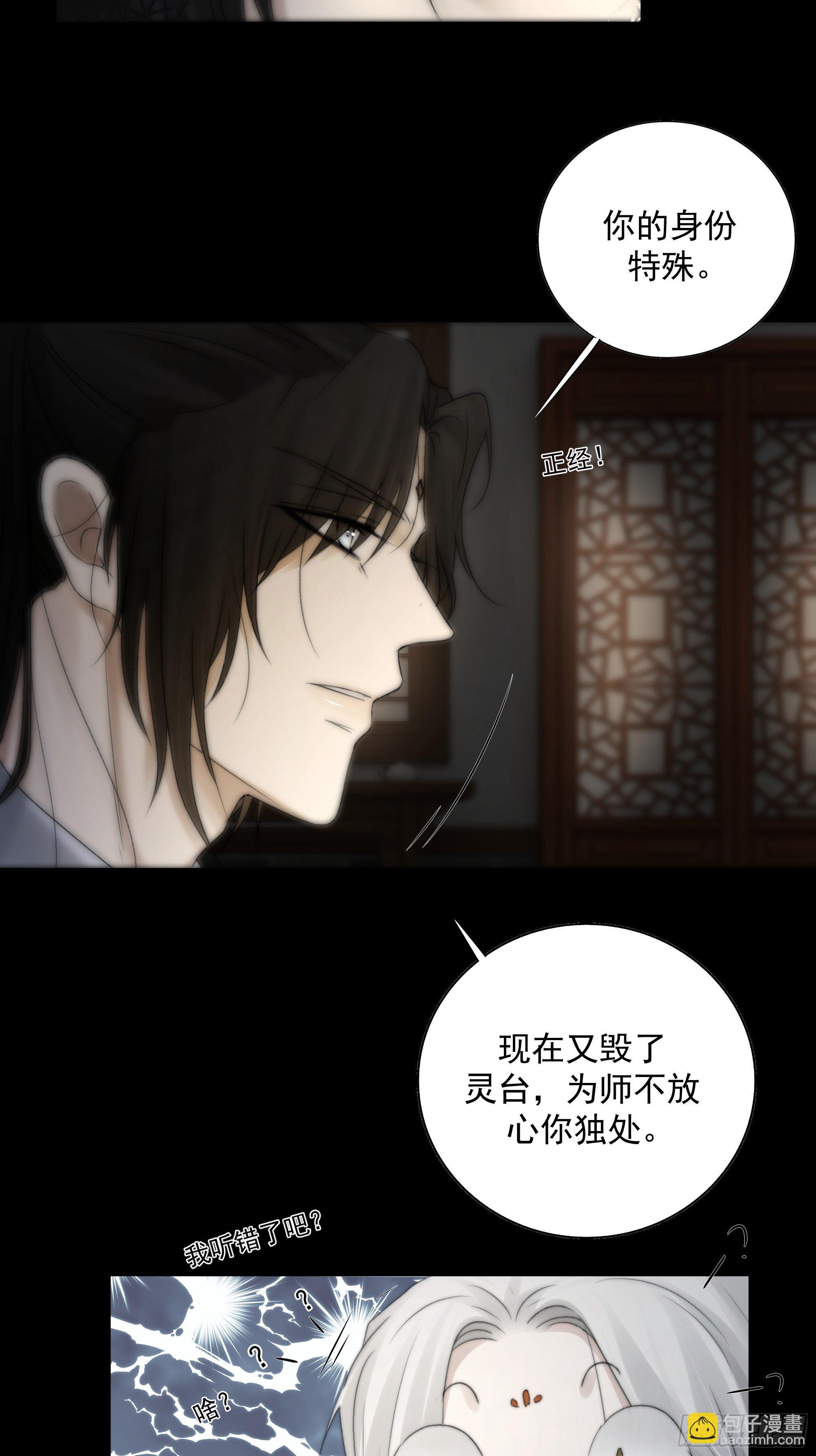 《月坠重明》我们必须在同一间房吗？ 第40页