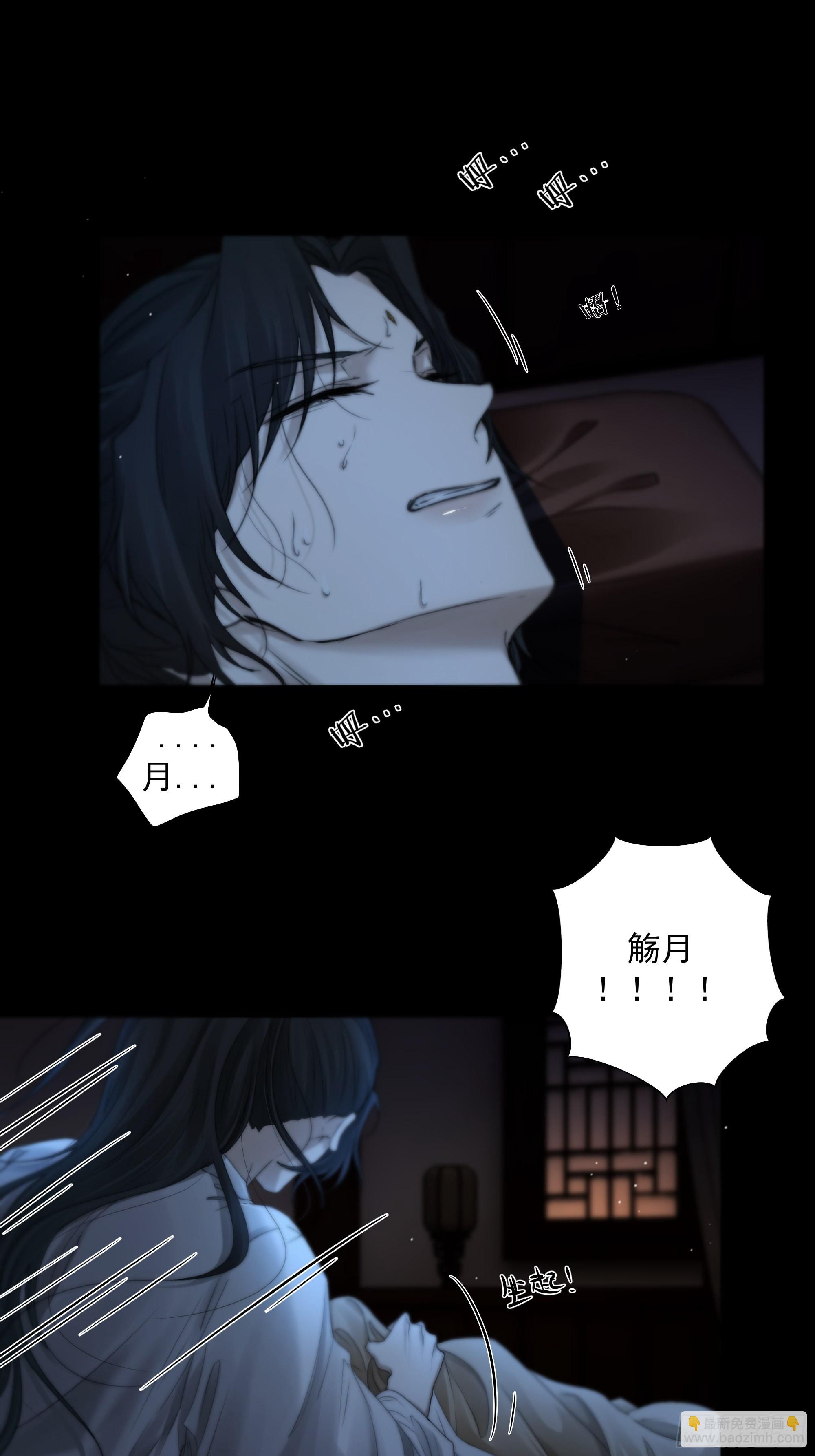《月坠重明》枯灯与觞歌，奈之若何？ 第17页