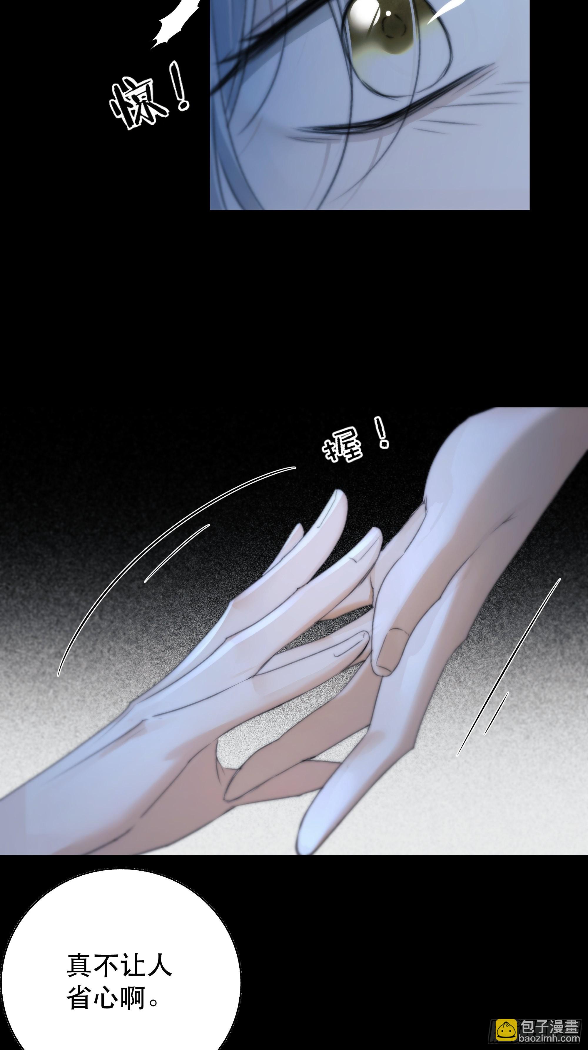 《月坠重明》我是你心中的…盐系美人？ 第41页