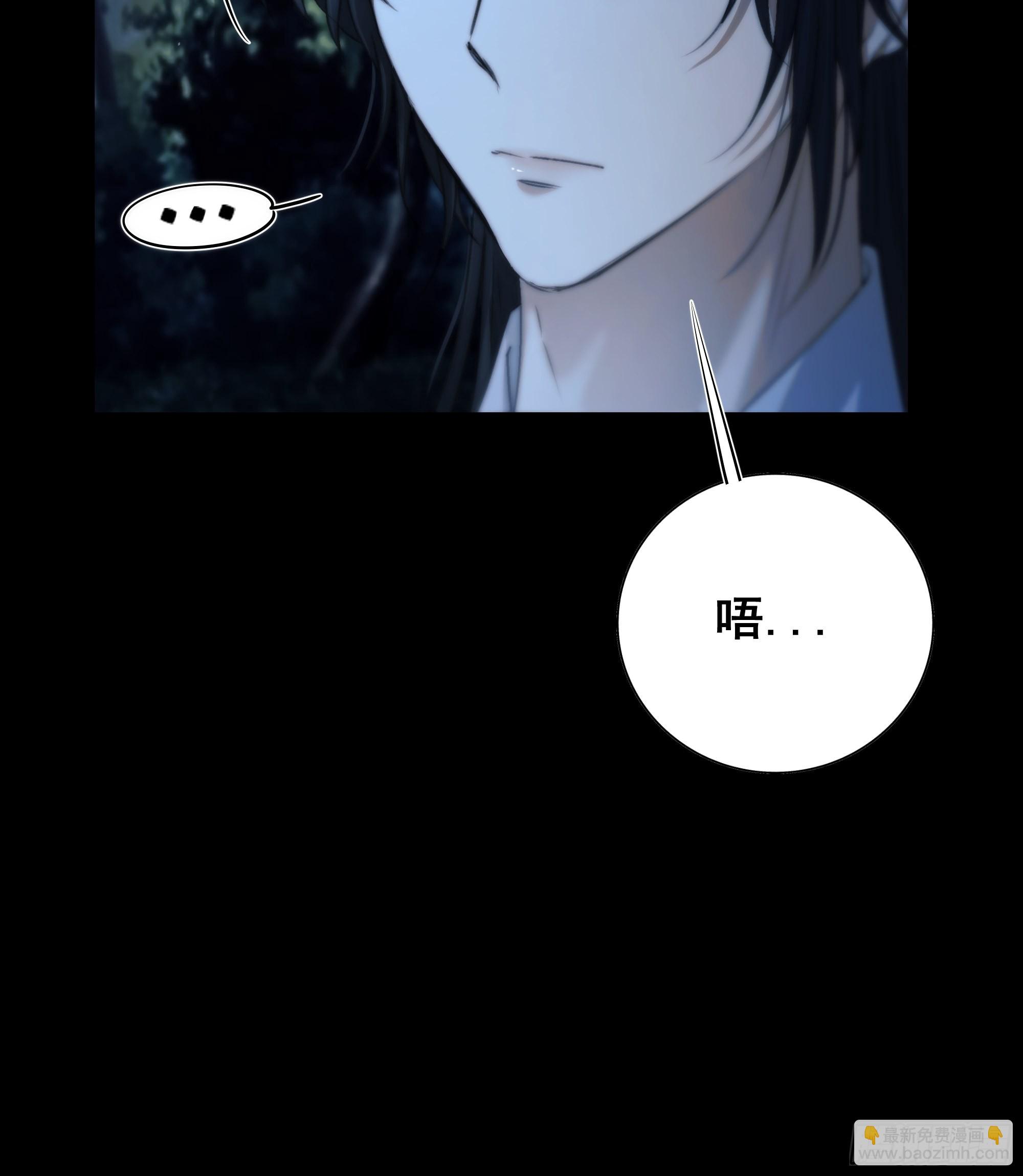 《月坠重明》有些重要的事想告诉你 第23页