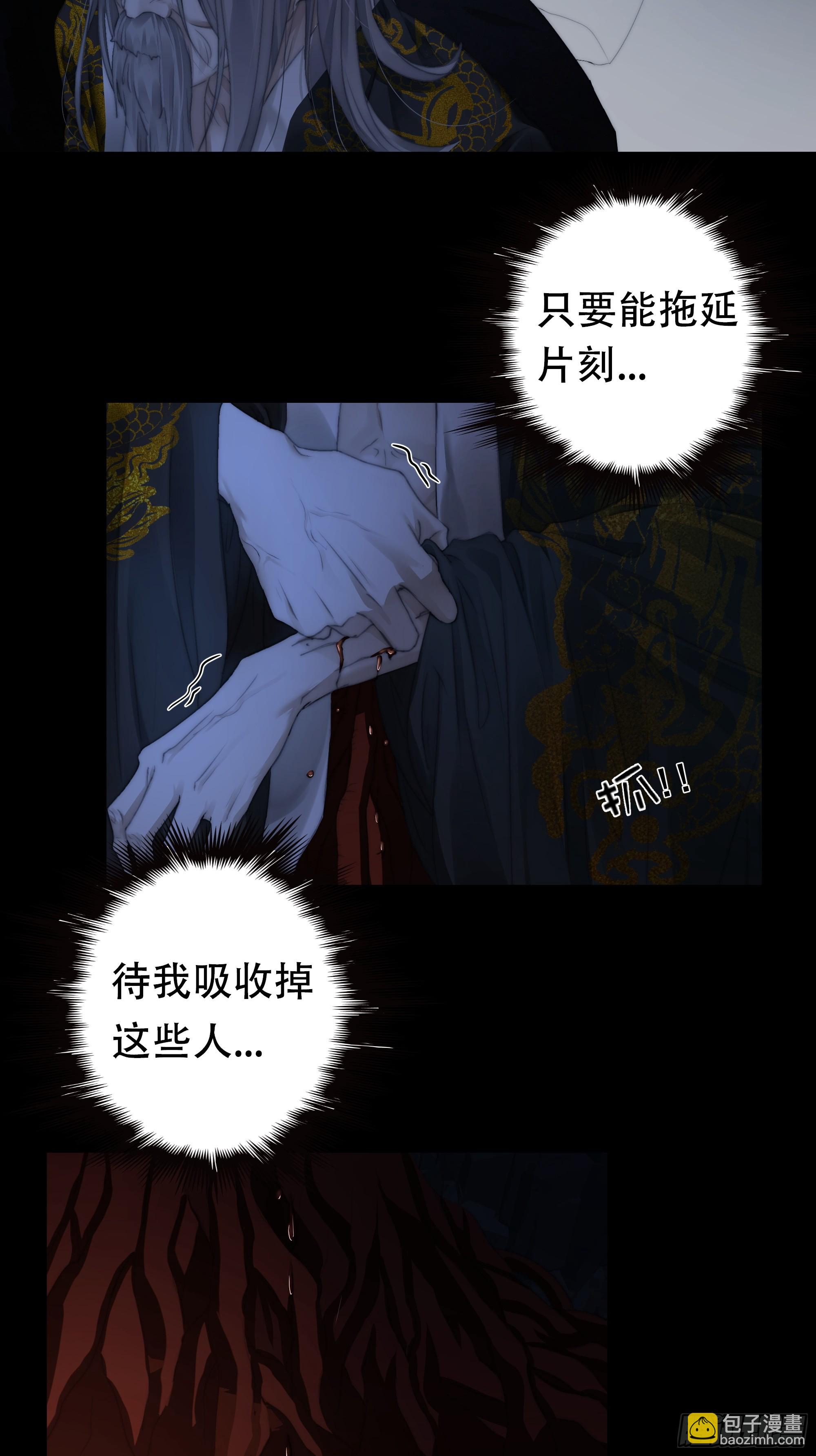 《月坠重明》唯南荒国君主才知晓的禁术？！ 第27页