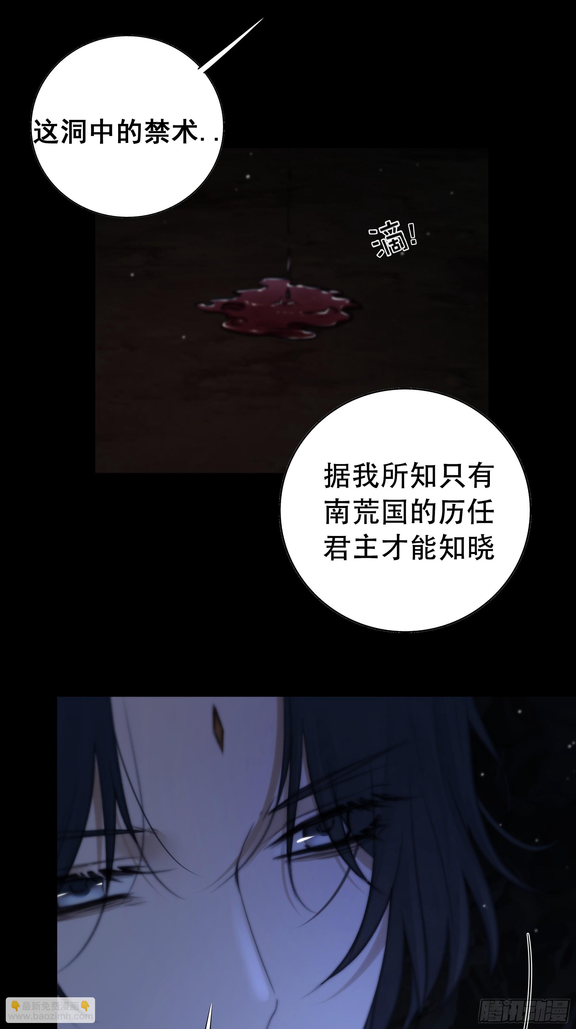 《月坠重明》唯南荒国君主才知晓的禁术？！ 第42页