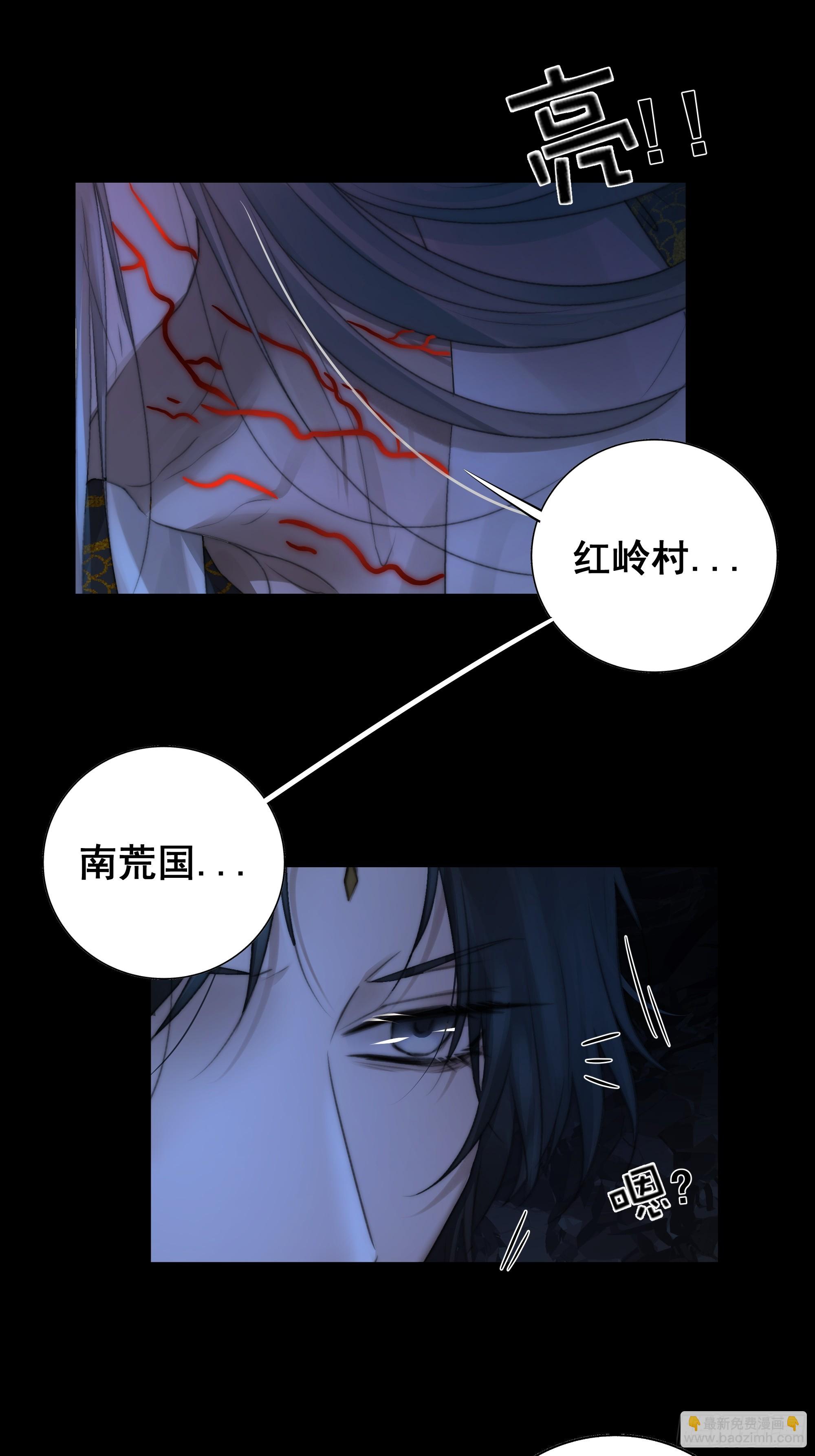 《月坠重明》唯南荒国君主才知晓的禁术？！ 第46页
