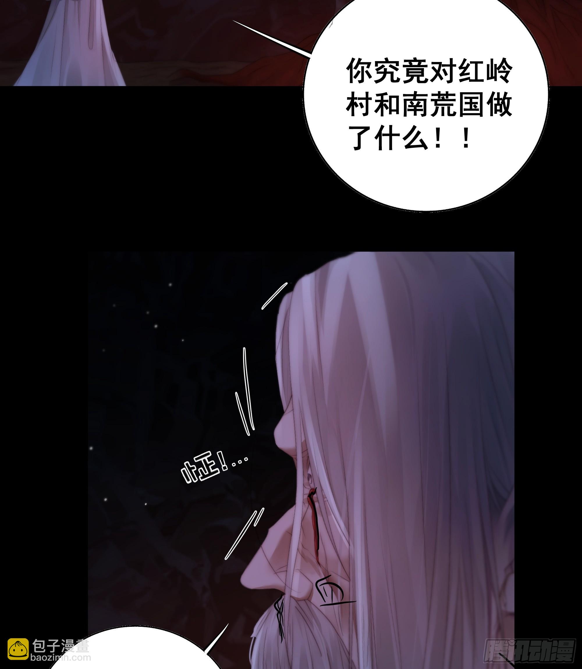 《月坠重明》南荒国主埋下的血与仇 第10页