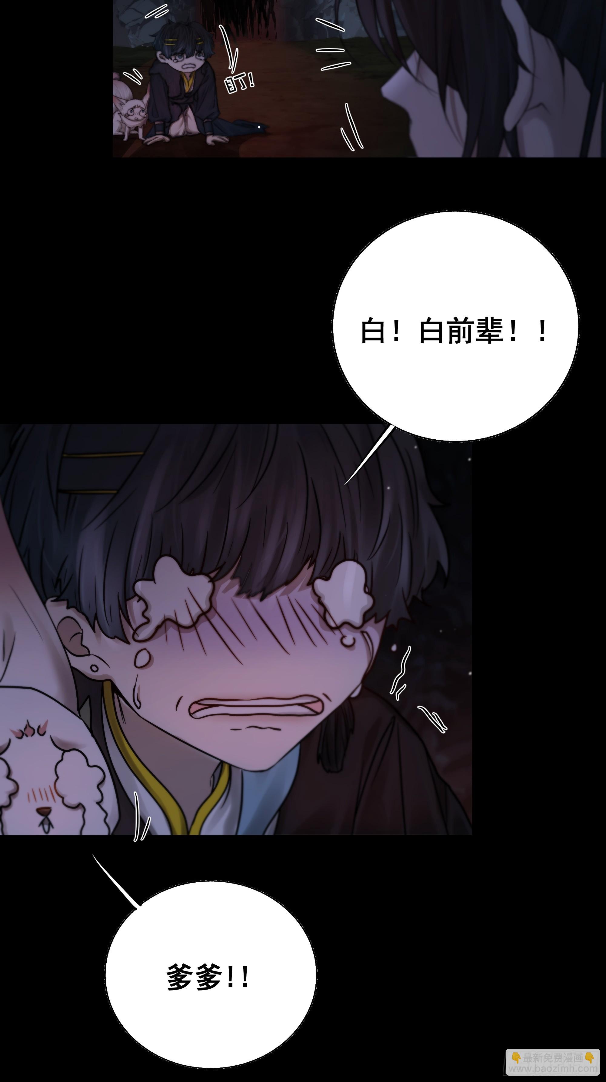 《月坠重明》南荒国主埋下的血与仇 第29页