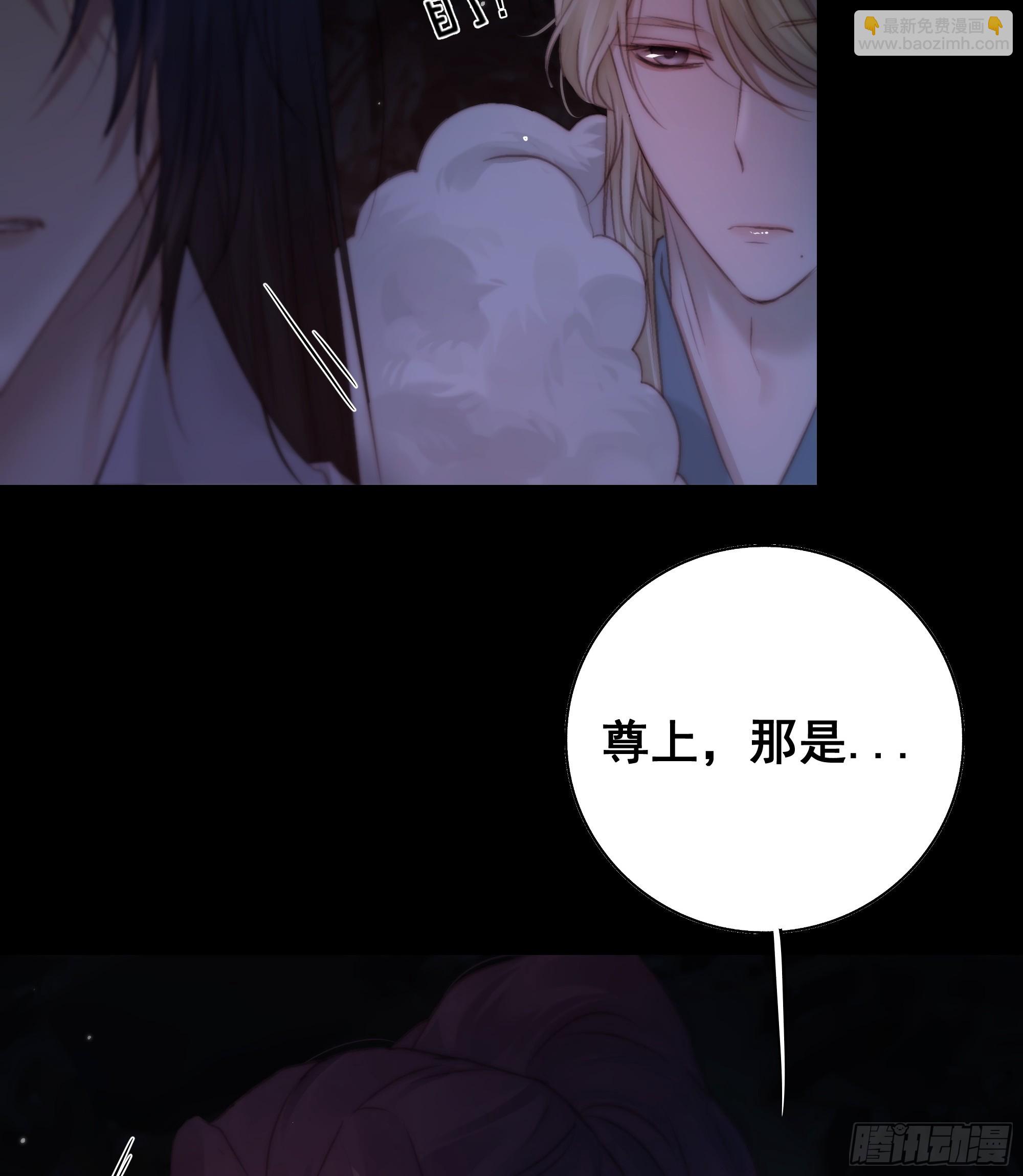 《月坠重明》南荒国主埋下的血与仇 第42页