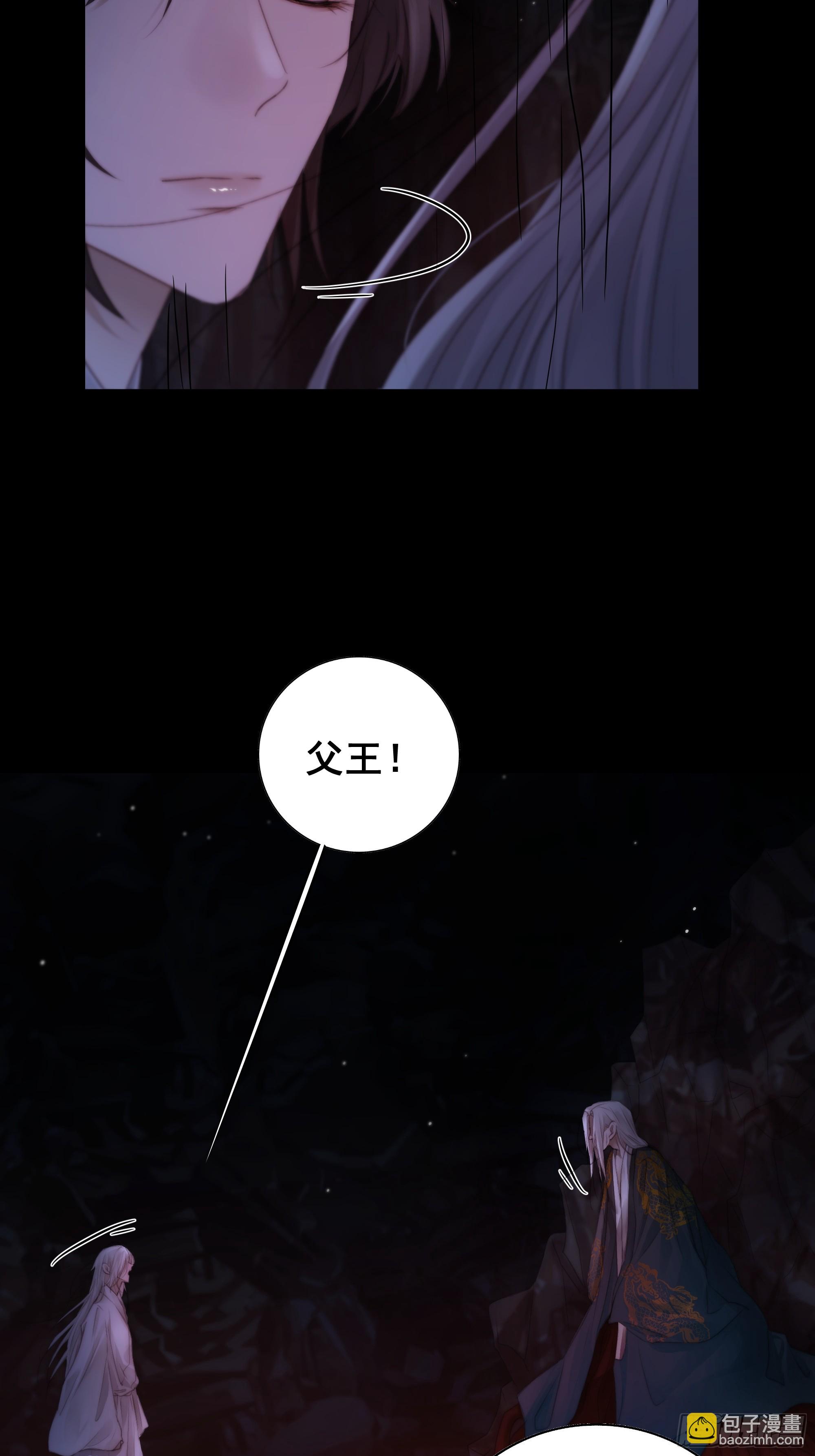 《月坠重明》南荒国主埋下的血与仇 第9页