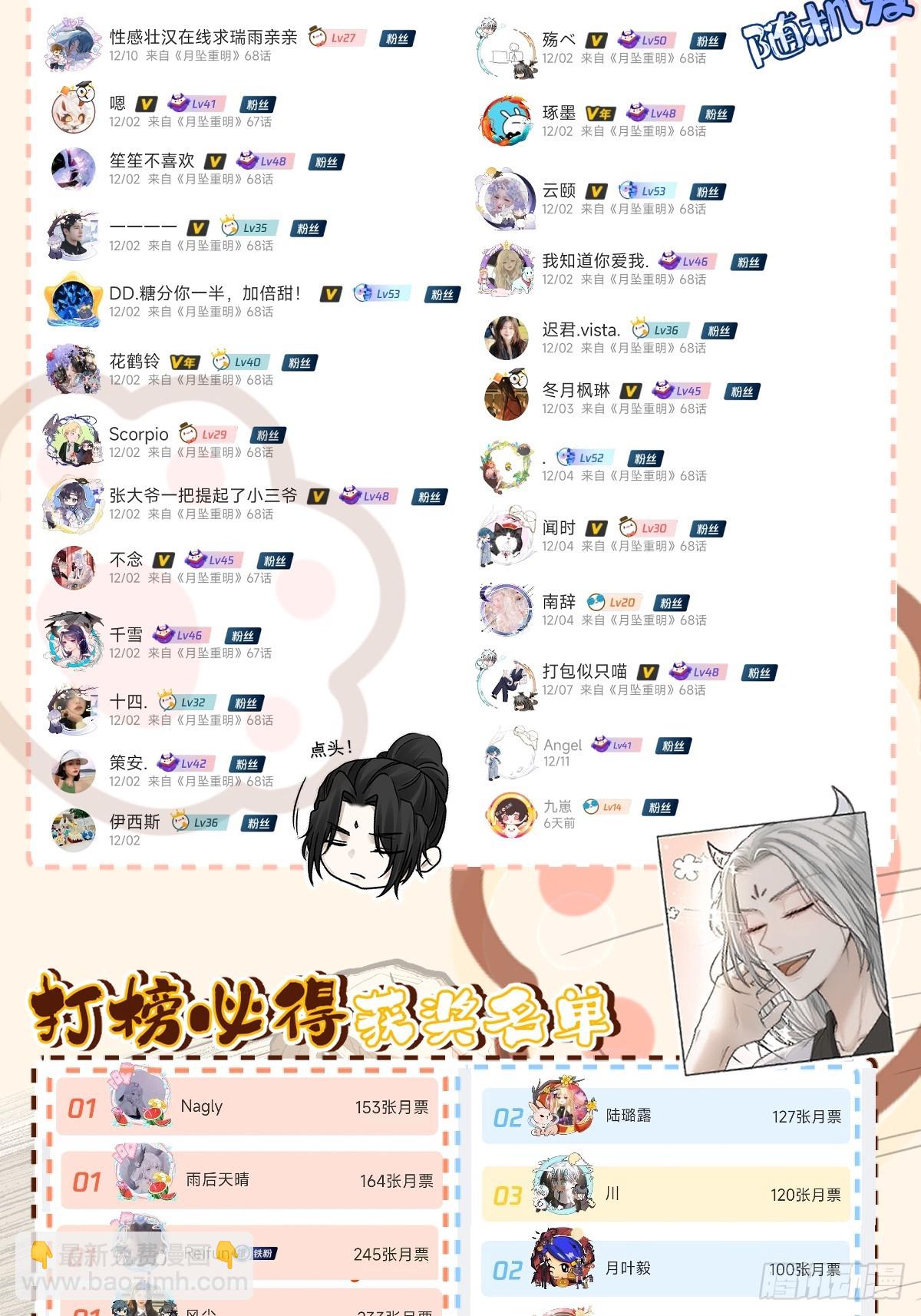 《月坠重明》以后都将与你并肩而行 第45页