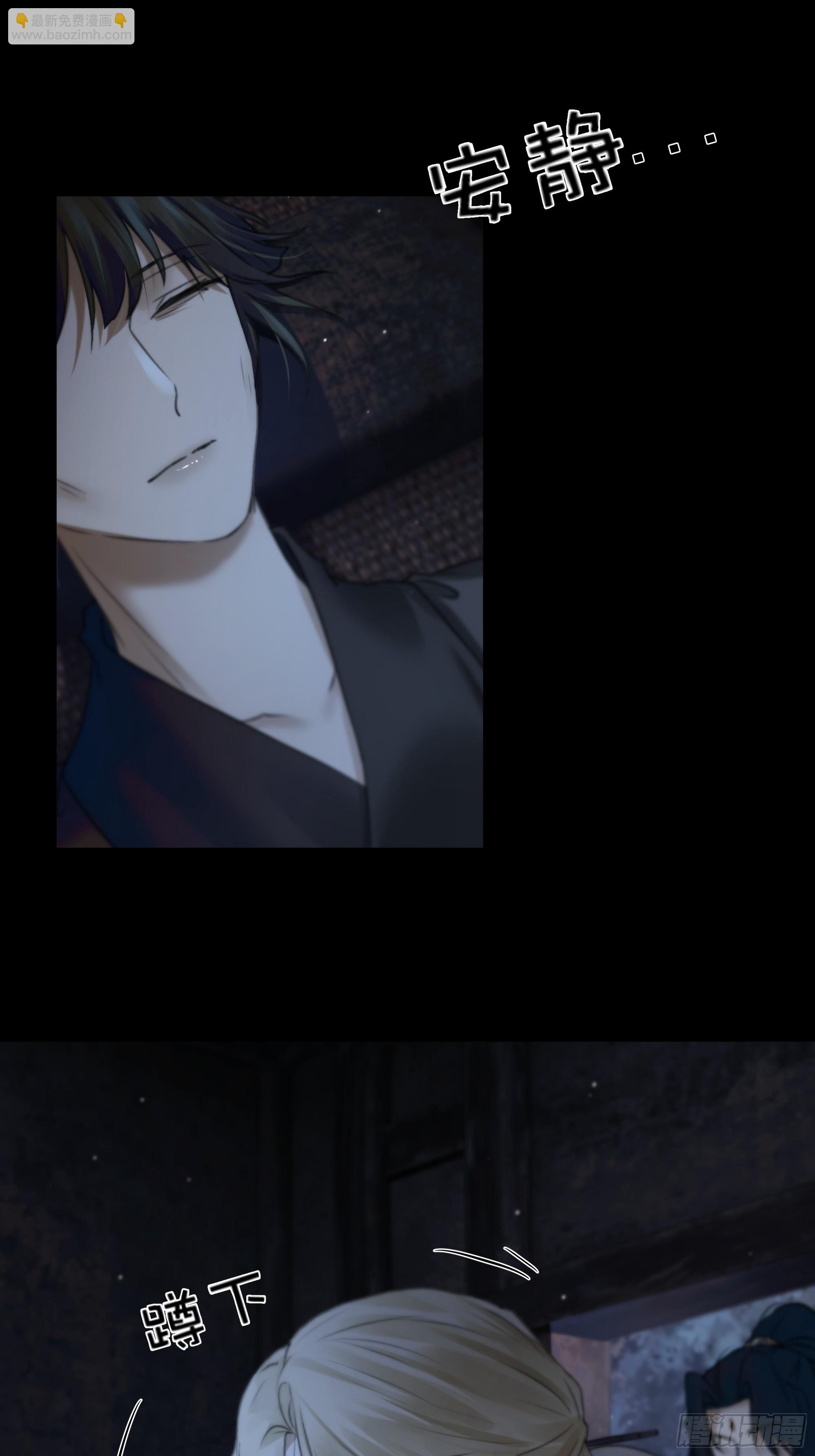 《月坠重明》你如此关心他？ 第32页
