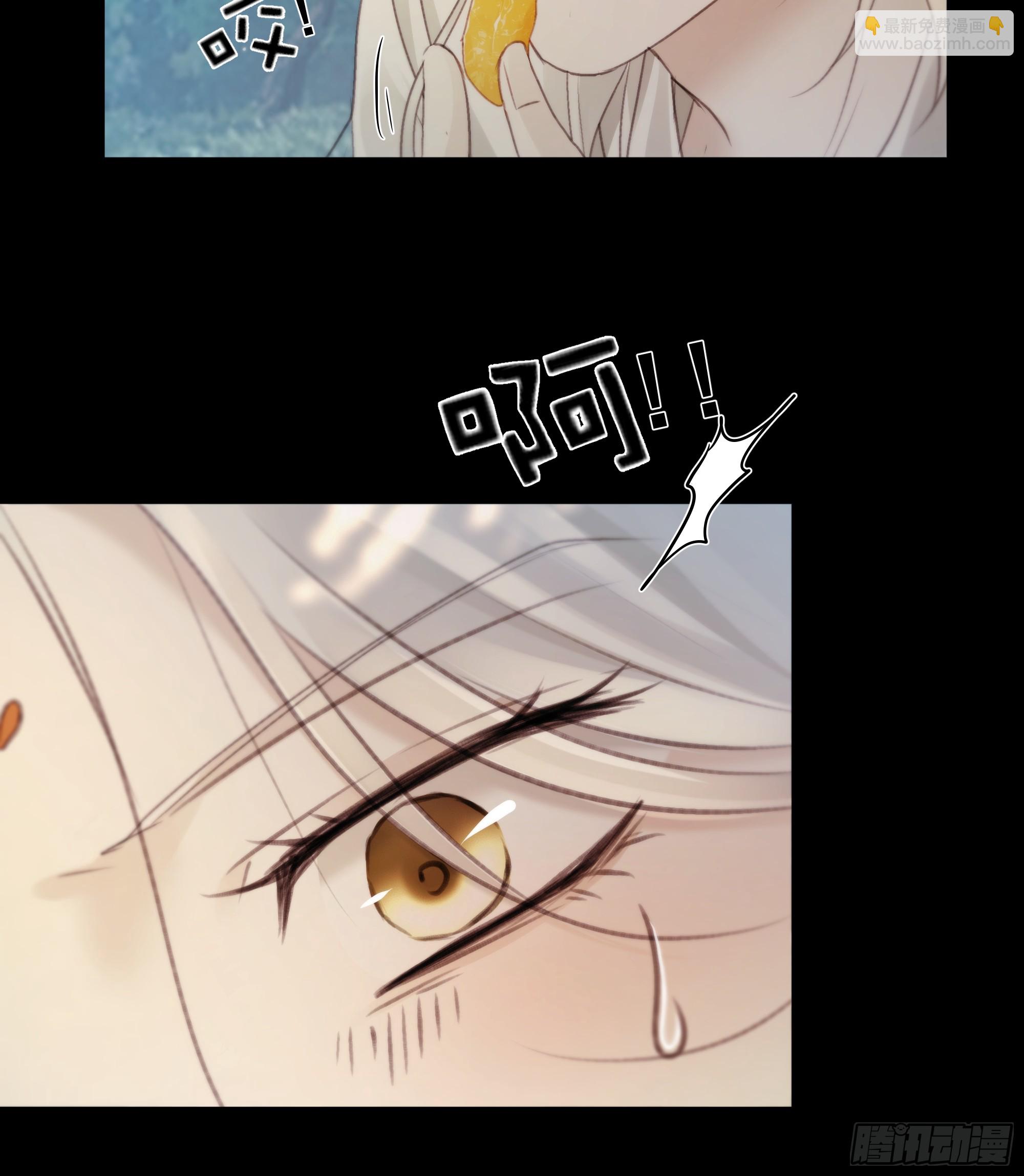 《月坠重明》你不说话没人把你当哑巴 第38页