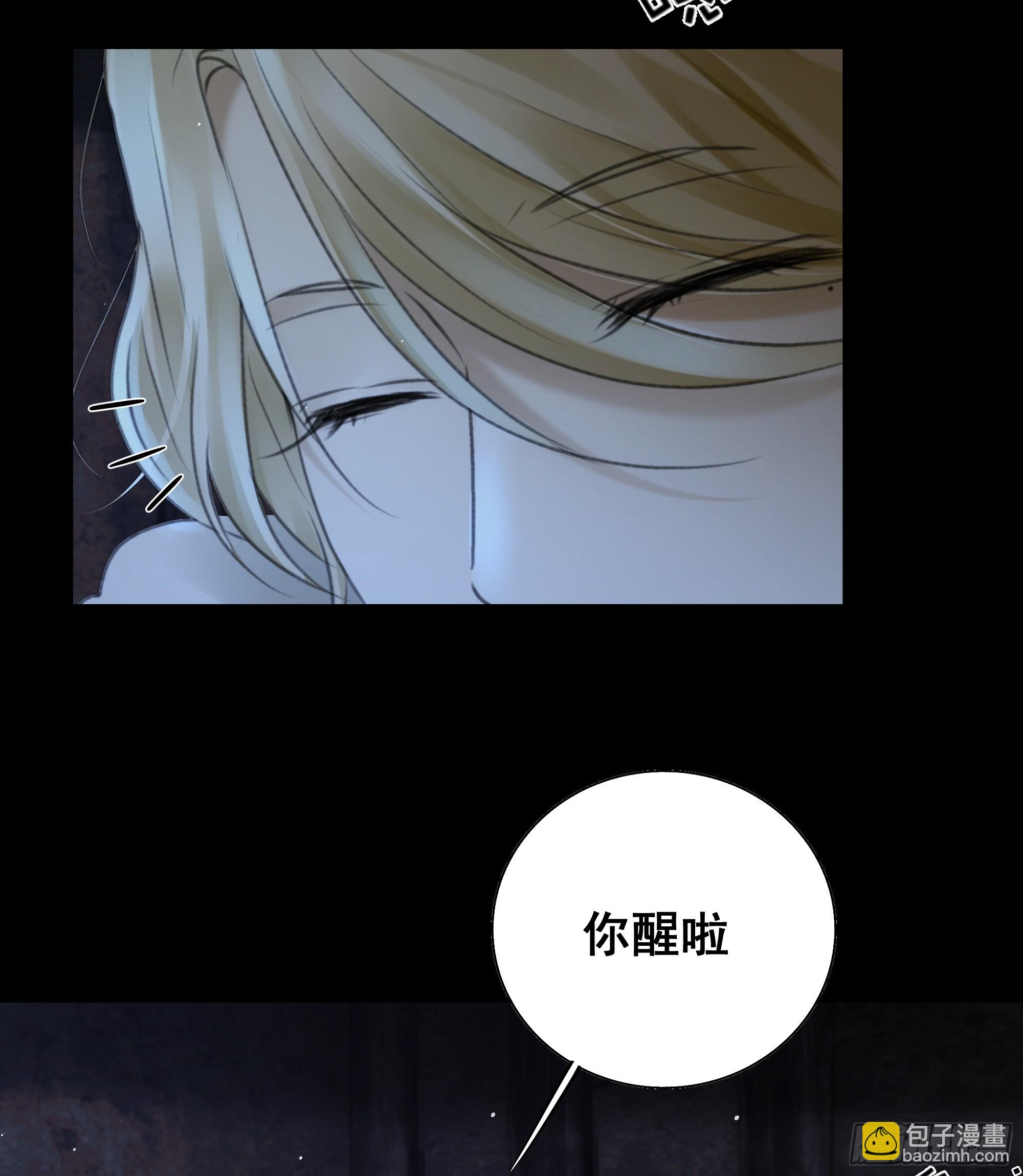 《月坠重明》白慕琛……你们不恨我么？ 第26页