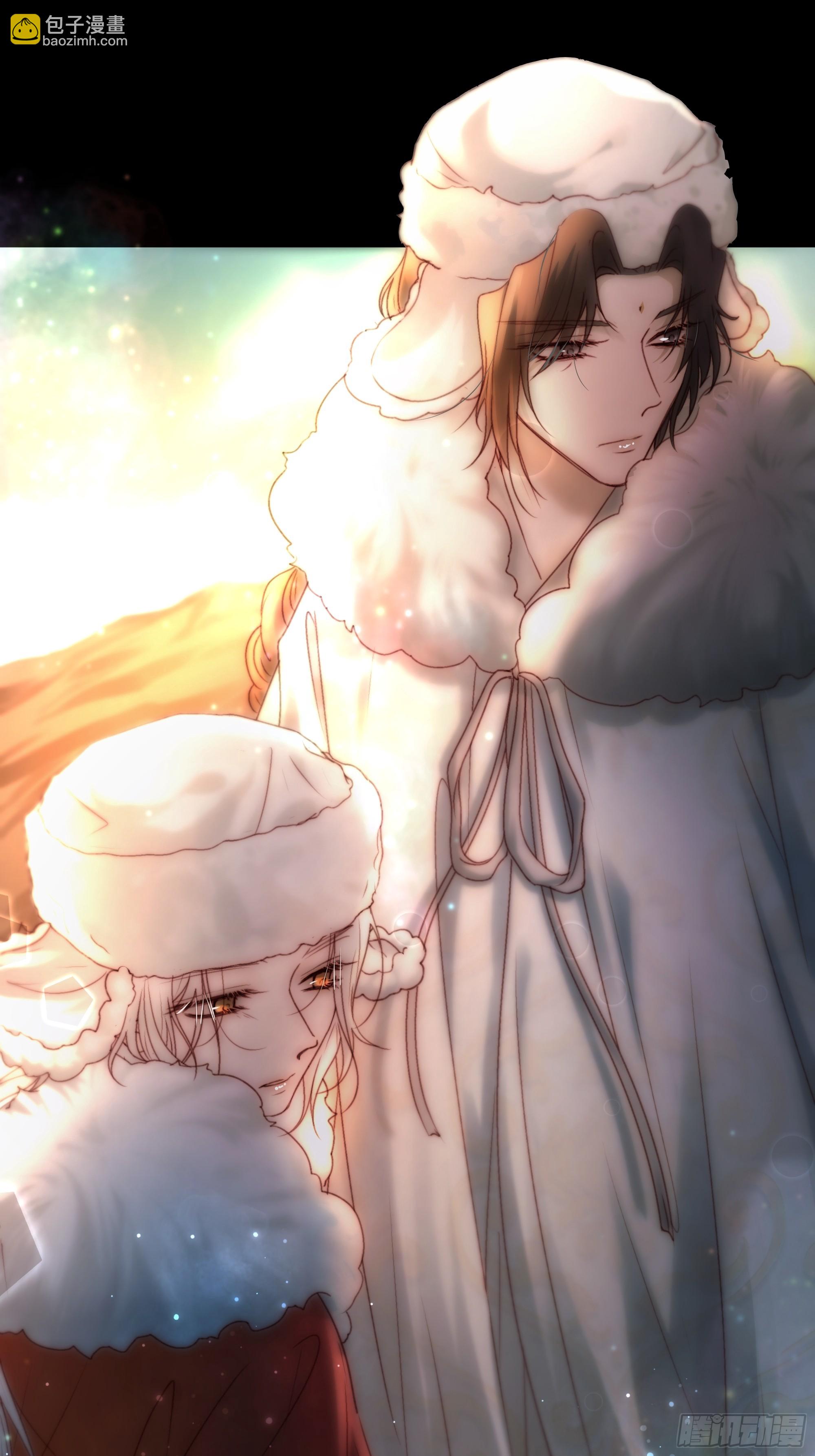 《月坠重明》值此山巅，与你定格 第24页