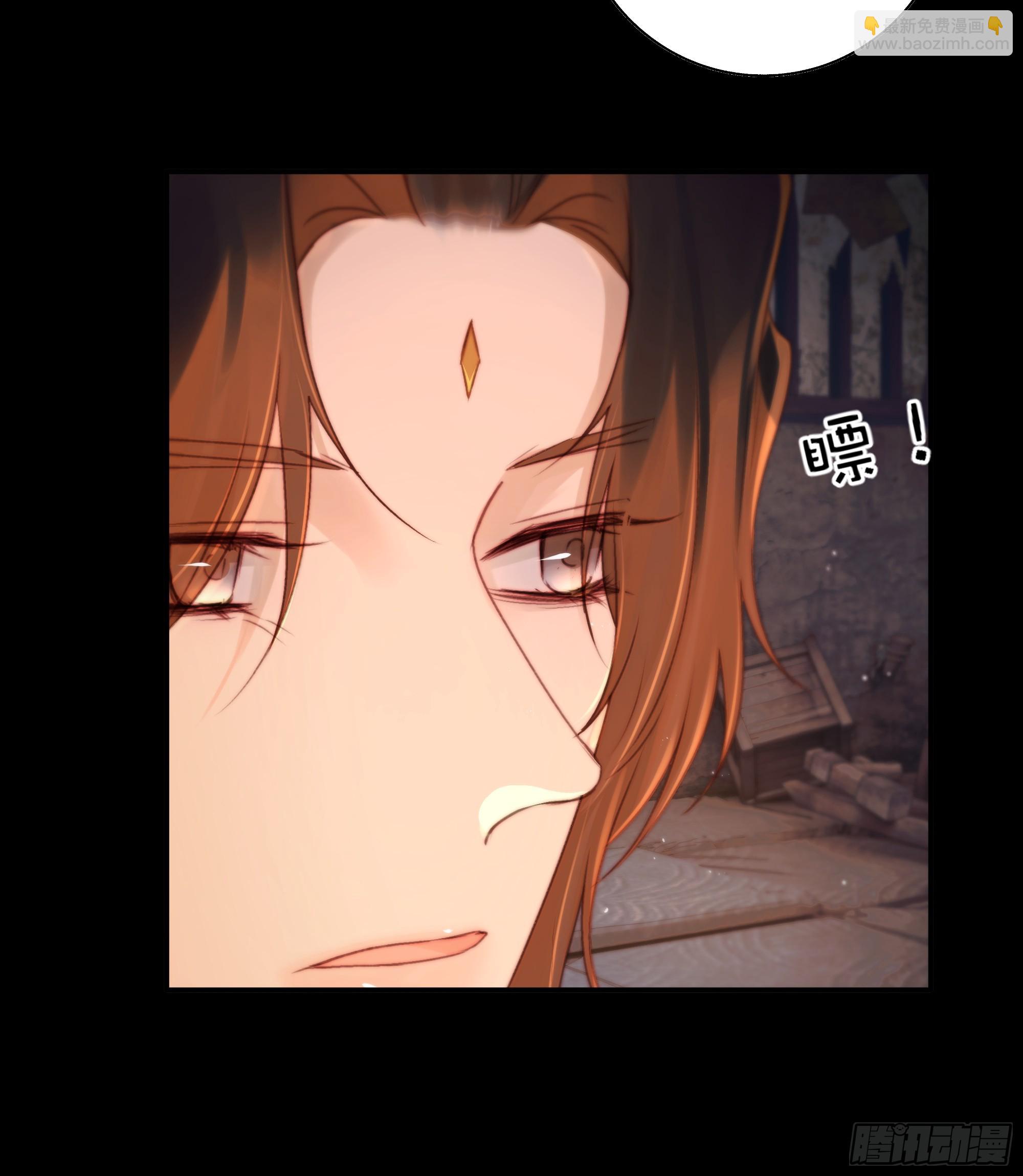 《月坠重明》若哪天我不在了，它也好保护你 第11页