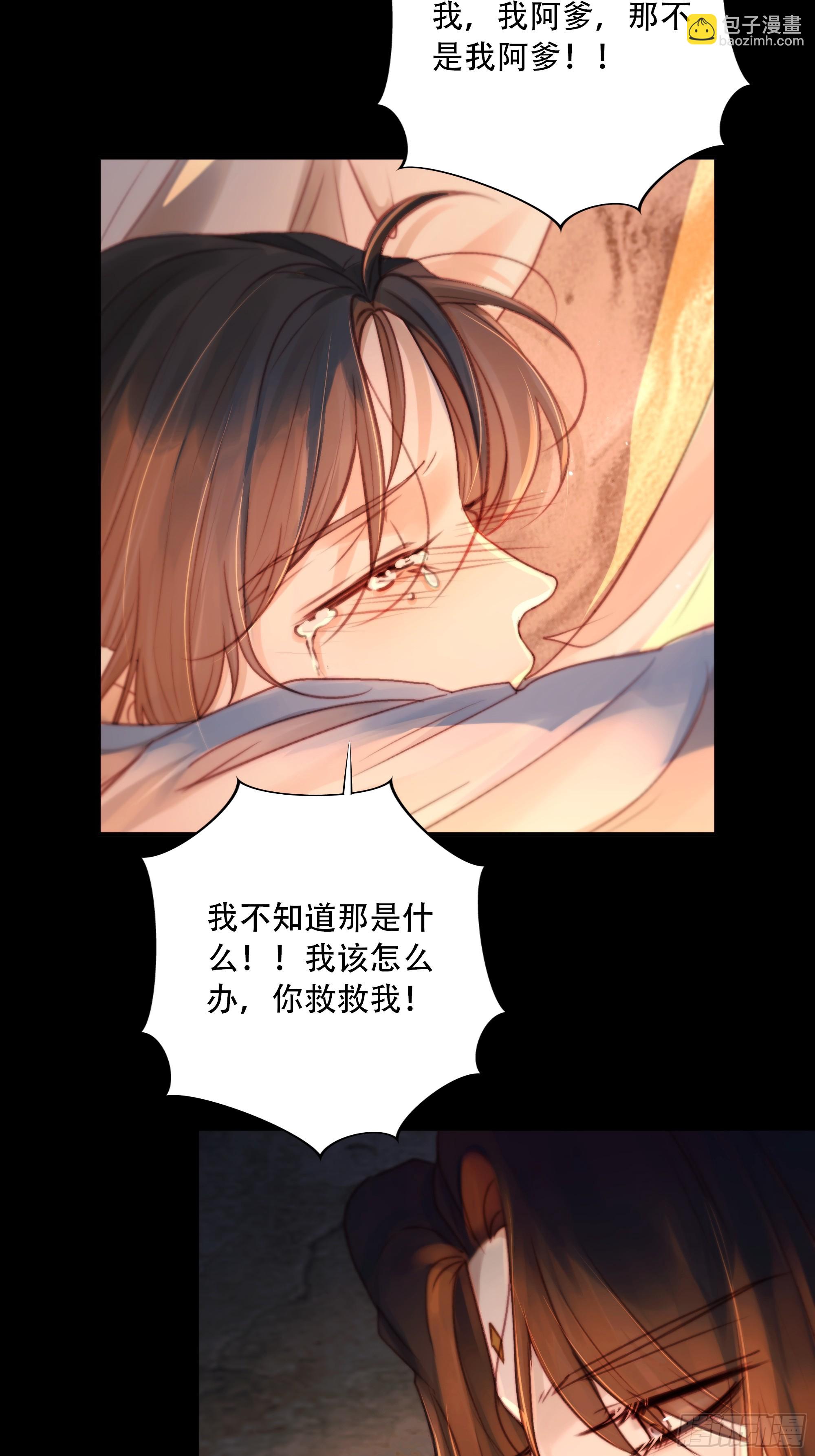 《月坠重明》若哪天我不在了，它也好保护你 第5页