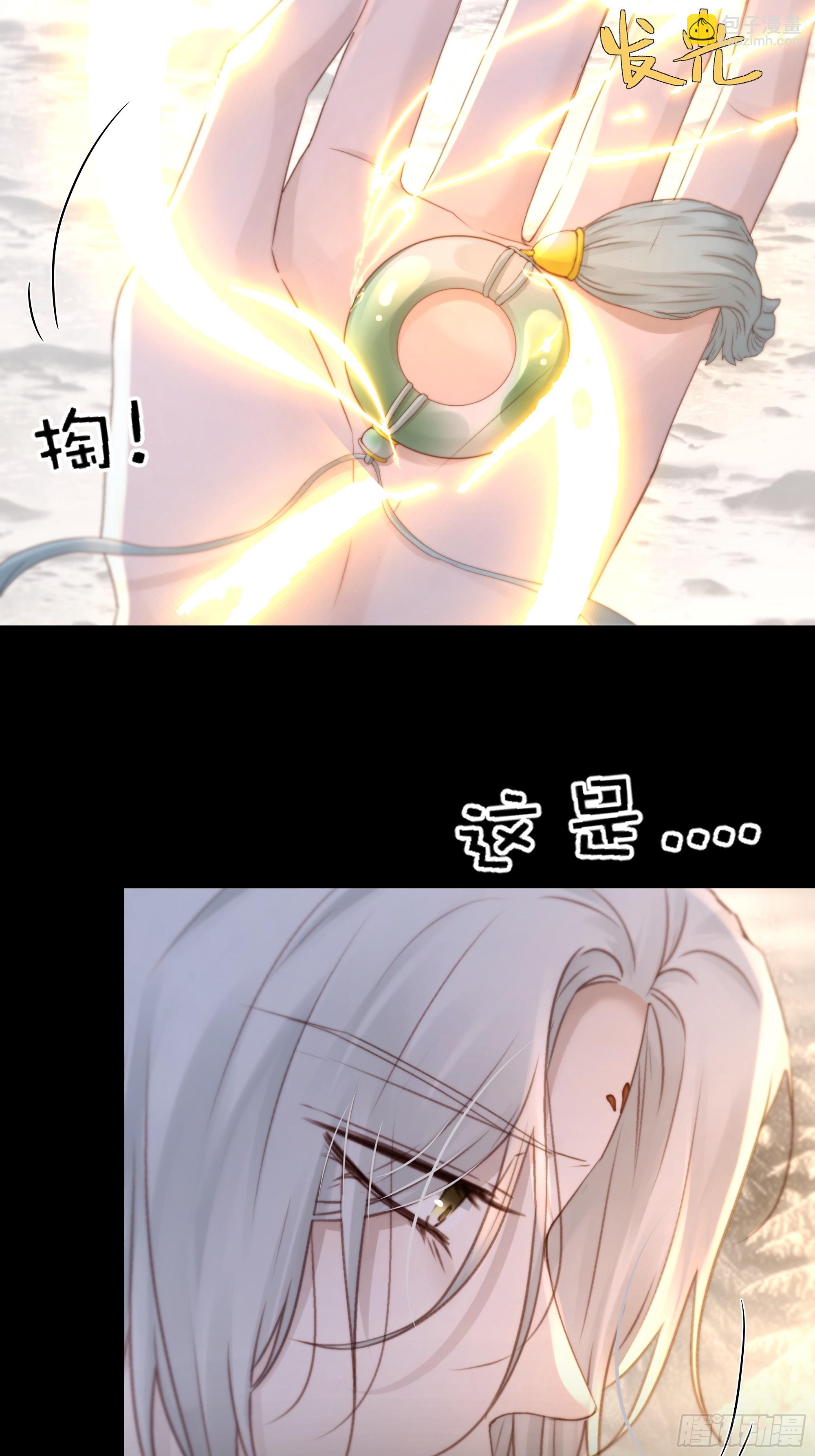 《月坠重明》所以，你对他是什么感情？ 第29页