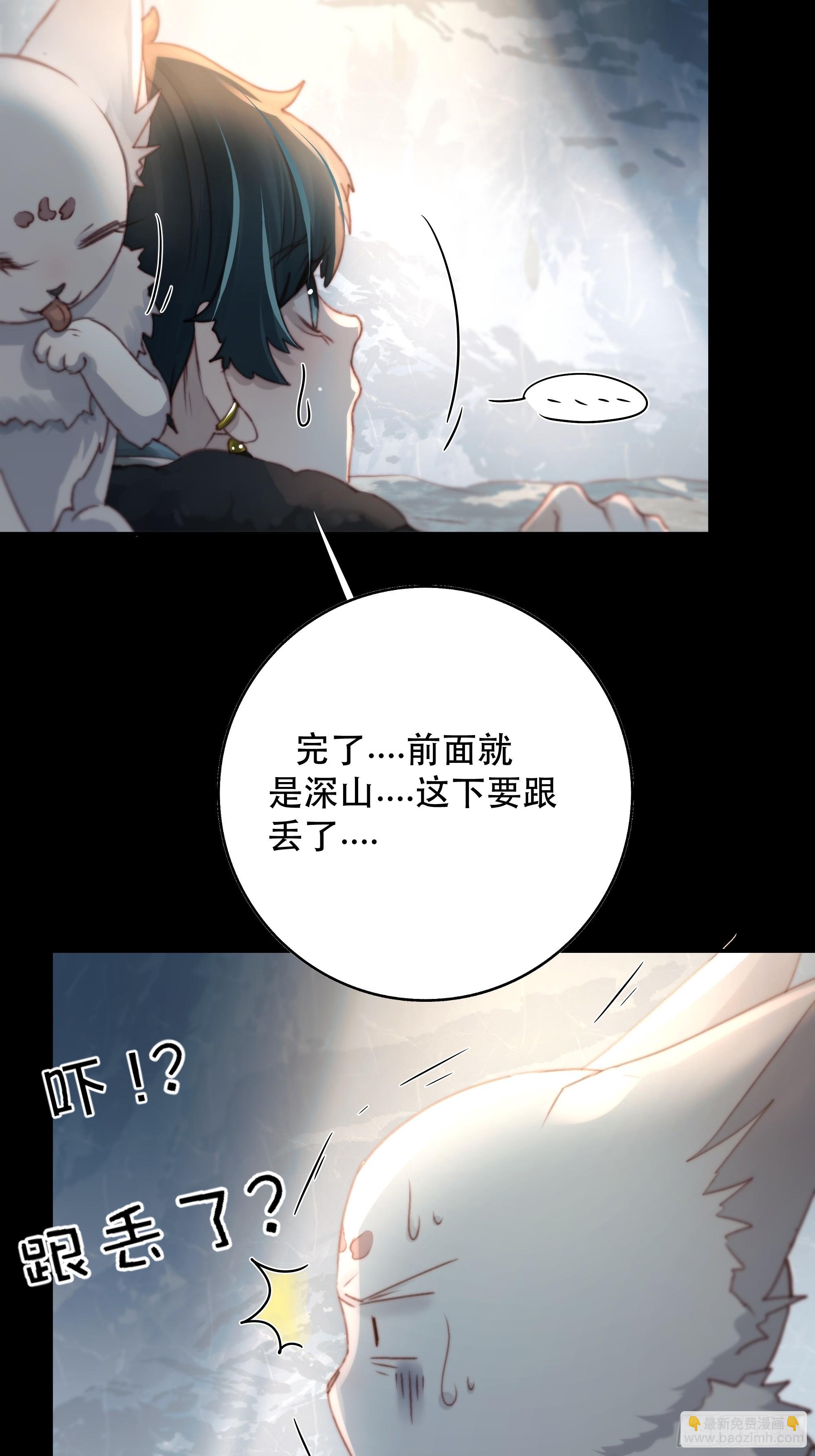 《月坠重明》所以，你对他是什么感情？ 第41页