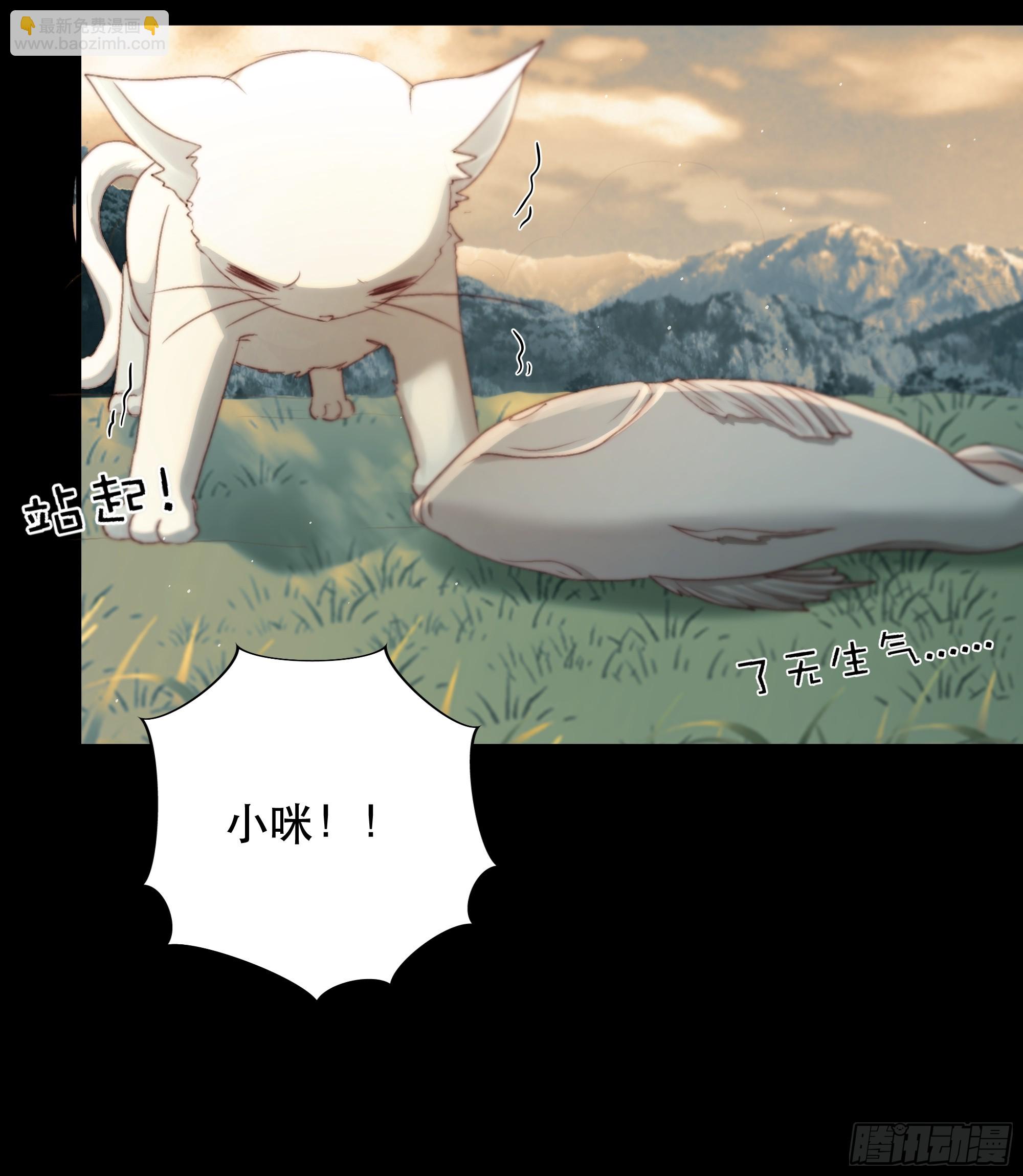 《月坠重明》95 短暂的生命也值得好好绽放 第23页