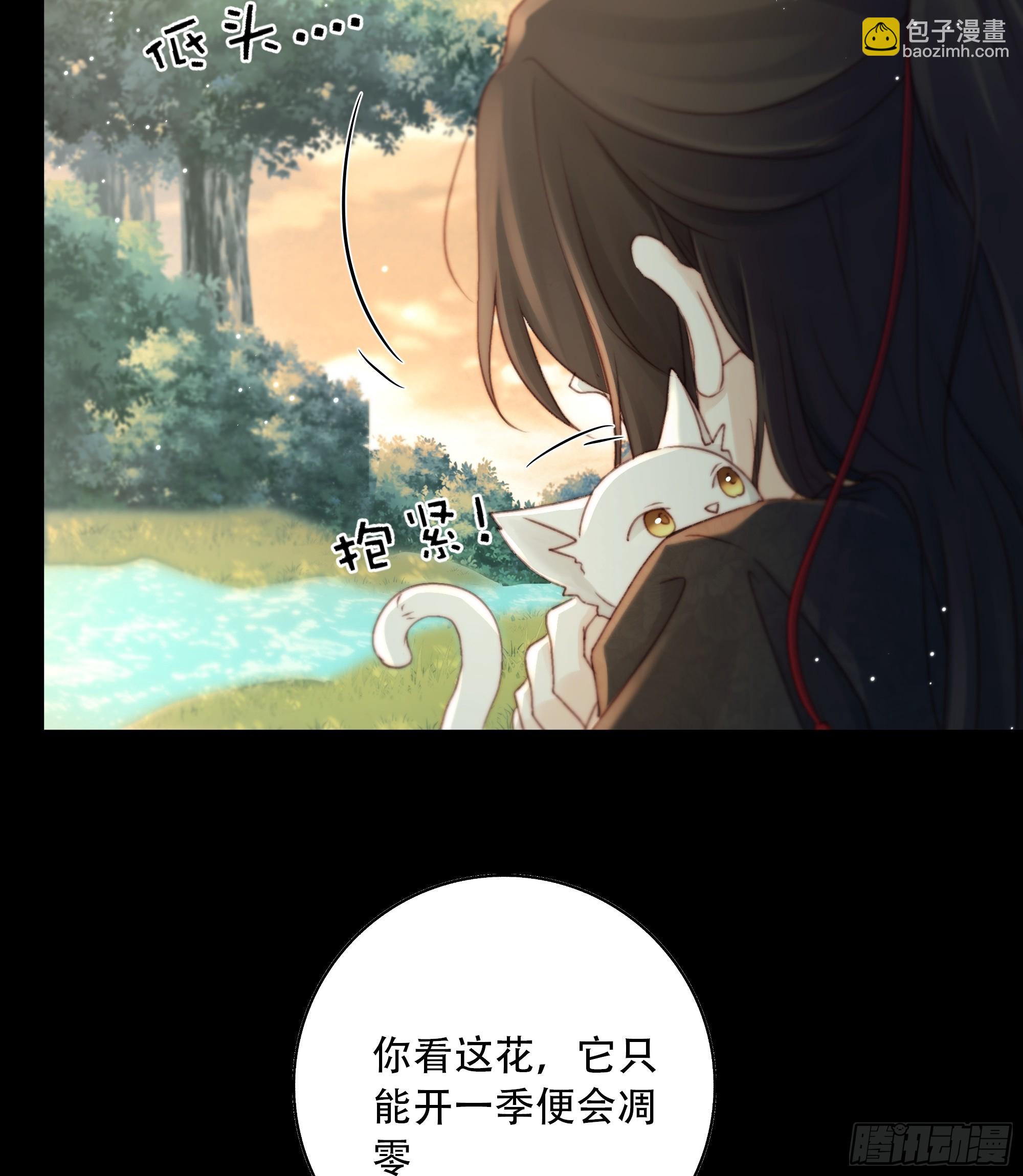 《月坠重明》95 短暂的生命也值得好好绽放 第30页