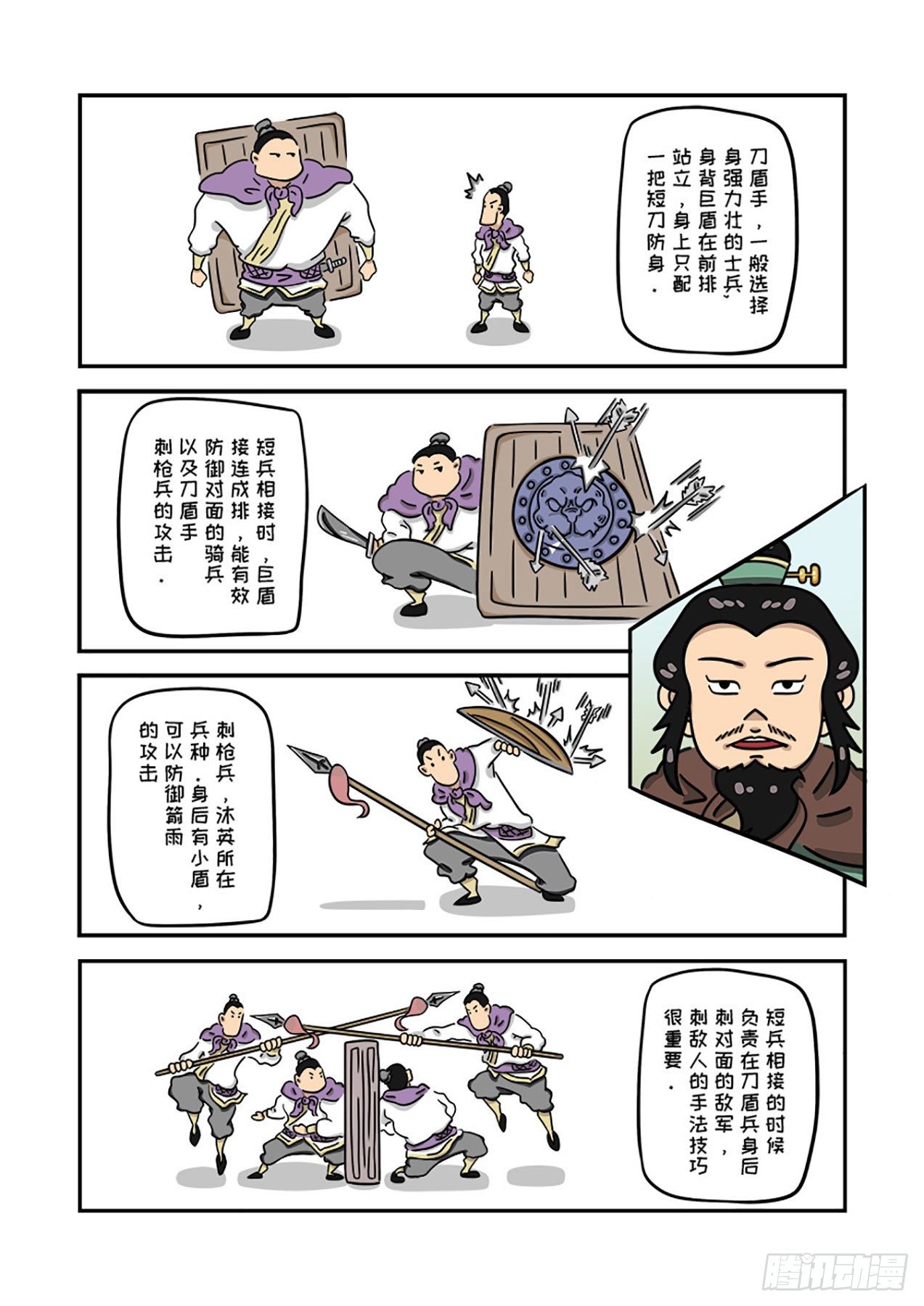 《单禺玄言》邓愈的阵法解 第4页