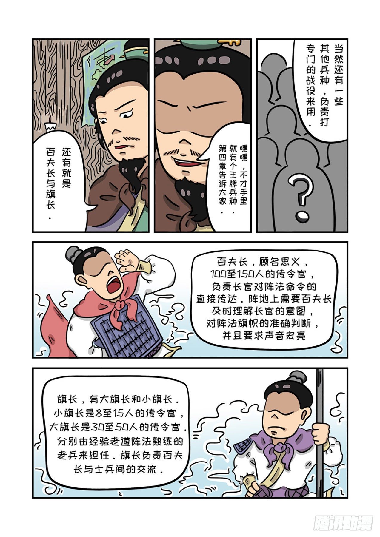 《单禺玄言》邓愈的阵法解 第6页
