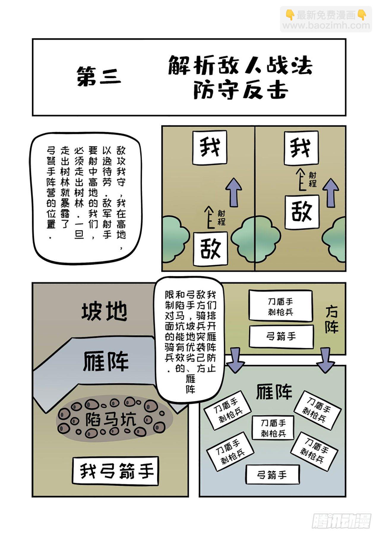 《单禺玄言》邓愈的阵法解 第9页