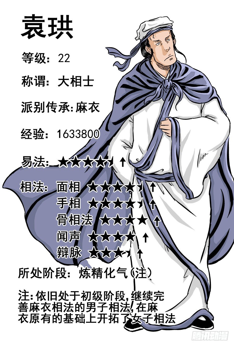 《单禺玄言》第二章 男大当婚 完 第11页